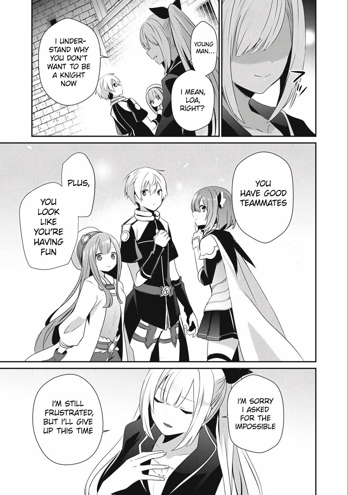 Teihen Boukensha dakedo Mahou o Kiwametemiru koto ni shita: Munou Skill kara Kami Skill ni Shinka Shita [Mahou Souzou] to [Item Sakusei] de Musou Suru Chapter 16.1 — Page 9