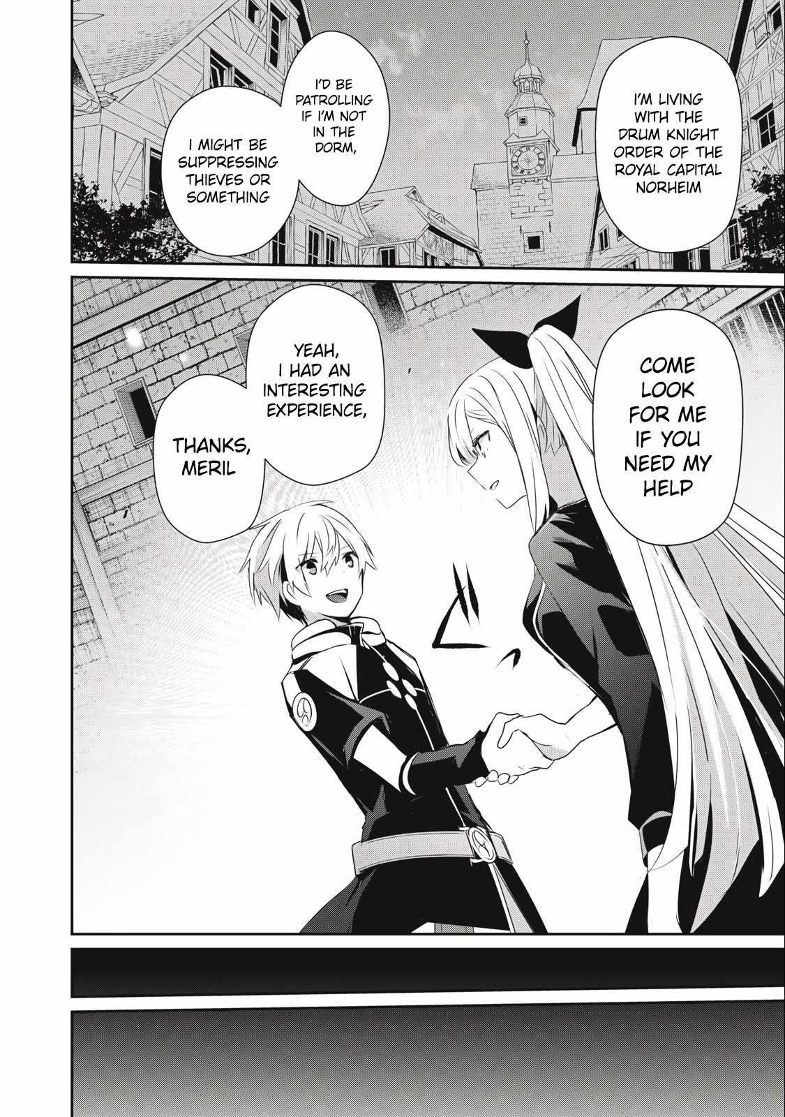 Teihen Boukensha dakedo Mahou o Kiwametemiru koto ni shita: Munou Skill kara Kami Skill ni Shinka Shita [Mahou Souzou] to [Item Sakusei] de Musou Suru Chapter 16.1 — Page 10