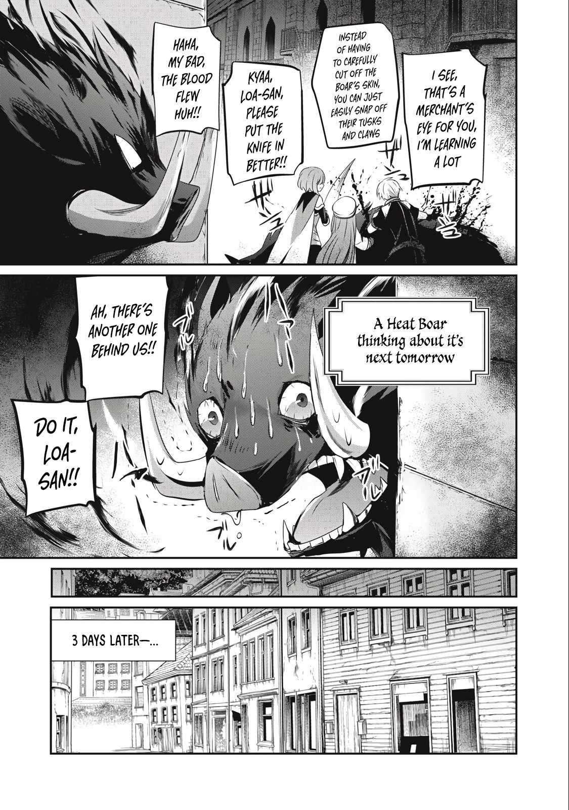 Teihen Boukensha dakedo Mahou o Kiwametemiru koto ni shita: Munou Skill kara Kami Skill ni Shinka Shita [Mahou Souzou] to [Item Sakusei] de Musou Suru Chapter 16.1 — Page 15