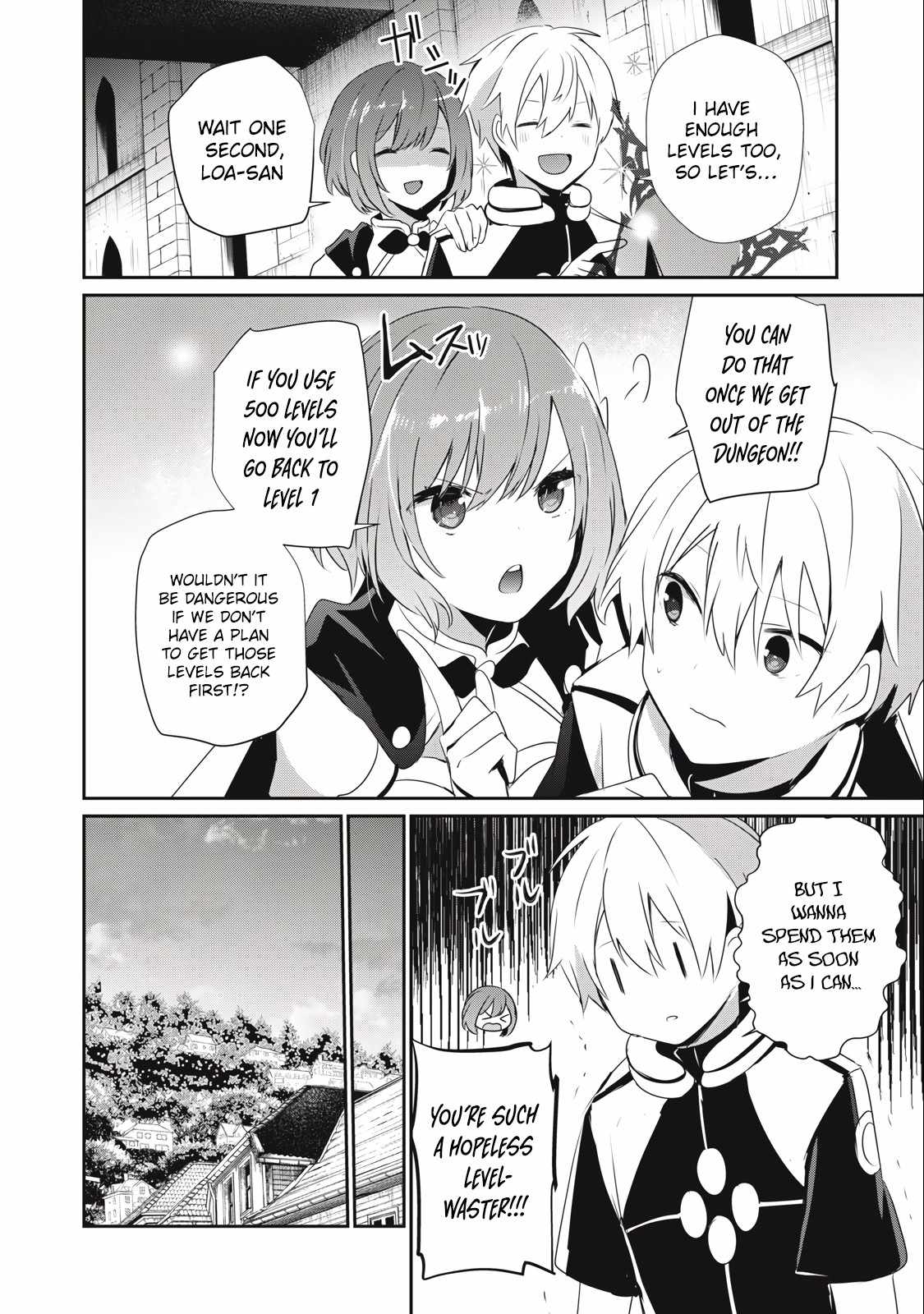 Teihen Boukensha dakedo Mahou o Kiwametemiru koto ni shita: Munou Skill kara Kami Skill ni Shinka Shita [Mahou Souzou] to [Item Sakusei] de Musou Suru Chapter 16.2 — Page 6