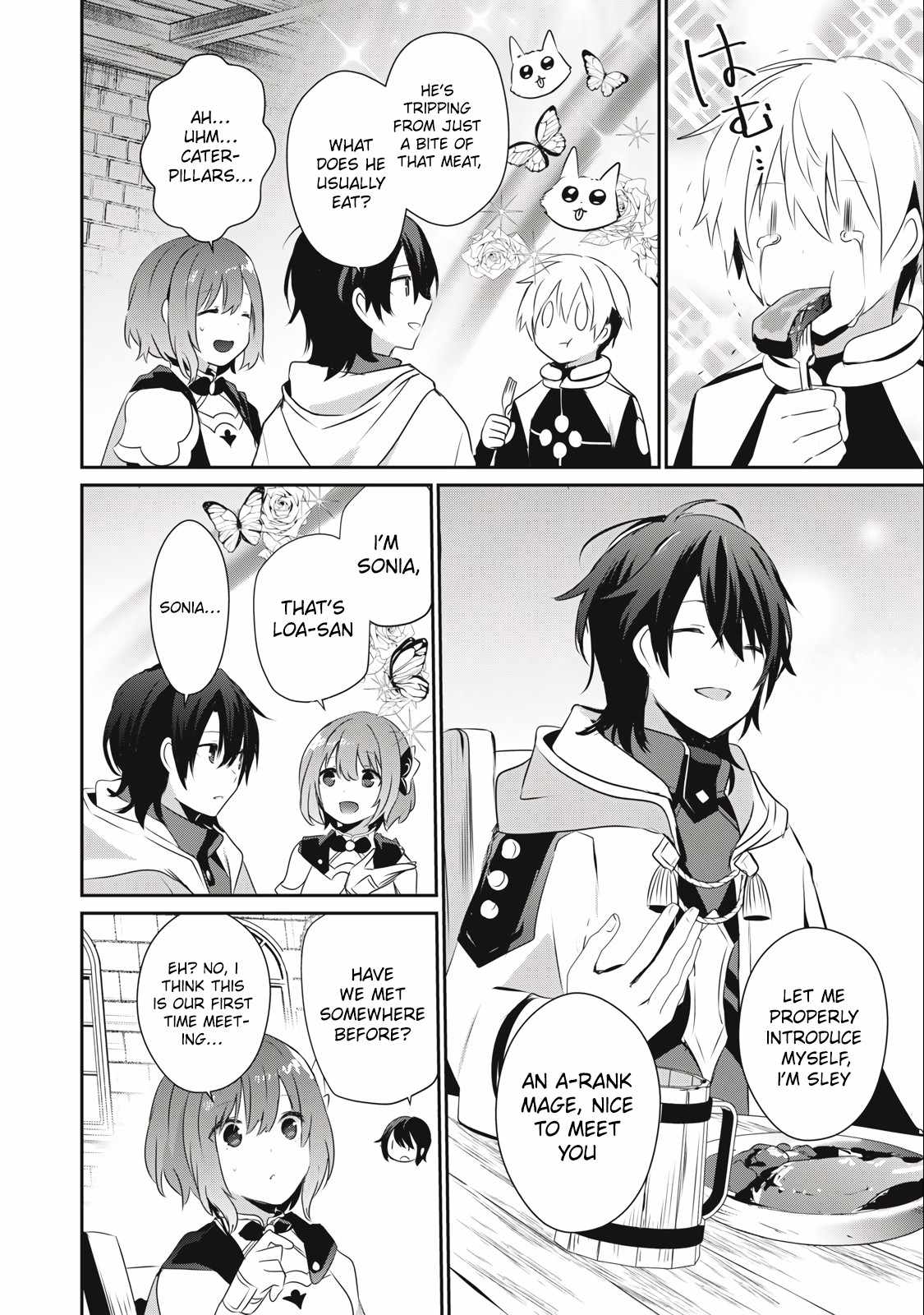 Teihen Boukensha dakedo Mahou o Kiwametemiru koto ni shita: Munou Skill kara Kami Skill ni Shinka Shita [Mahou Souzou] to [Item Sakusei] de Musou Suru Chapter 16.2 — Page 10