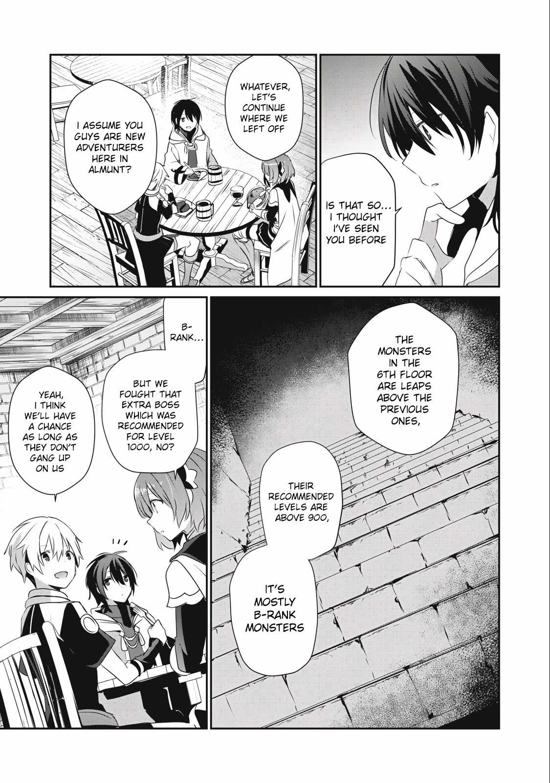 Teihen Boukensha dakedo Mahou o Kiwametemiru koto ni shita: Munou Skill kara Kami Skill ni Shinka Shita [Mahou Souzou] to [Item Sakusei] de Musou Suru Chapter 16.2 — Page 11