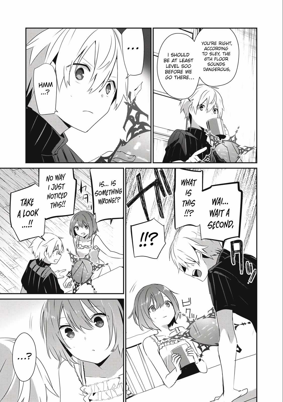 Teihen Boukensha dakedo Mahou o Kiwametemiru koto ni shita: Munou Skill kara Kami Skill ni Shinka Shita [Mahou Souzou] to [Item Sakusei] de Musou Suru Chapter 17 — Page 5