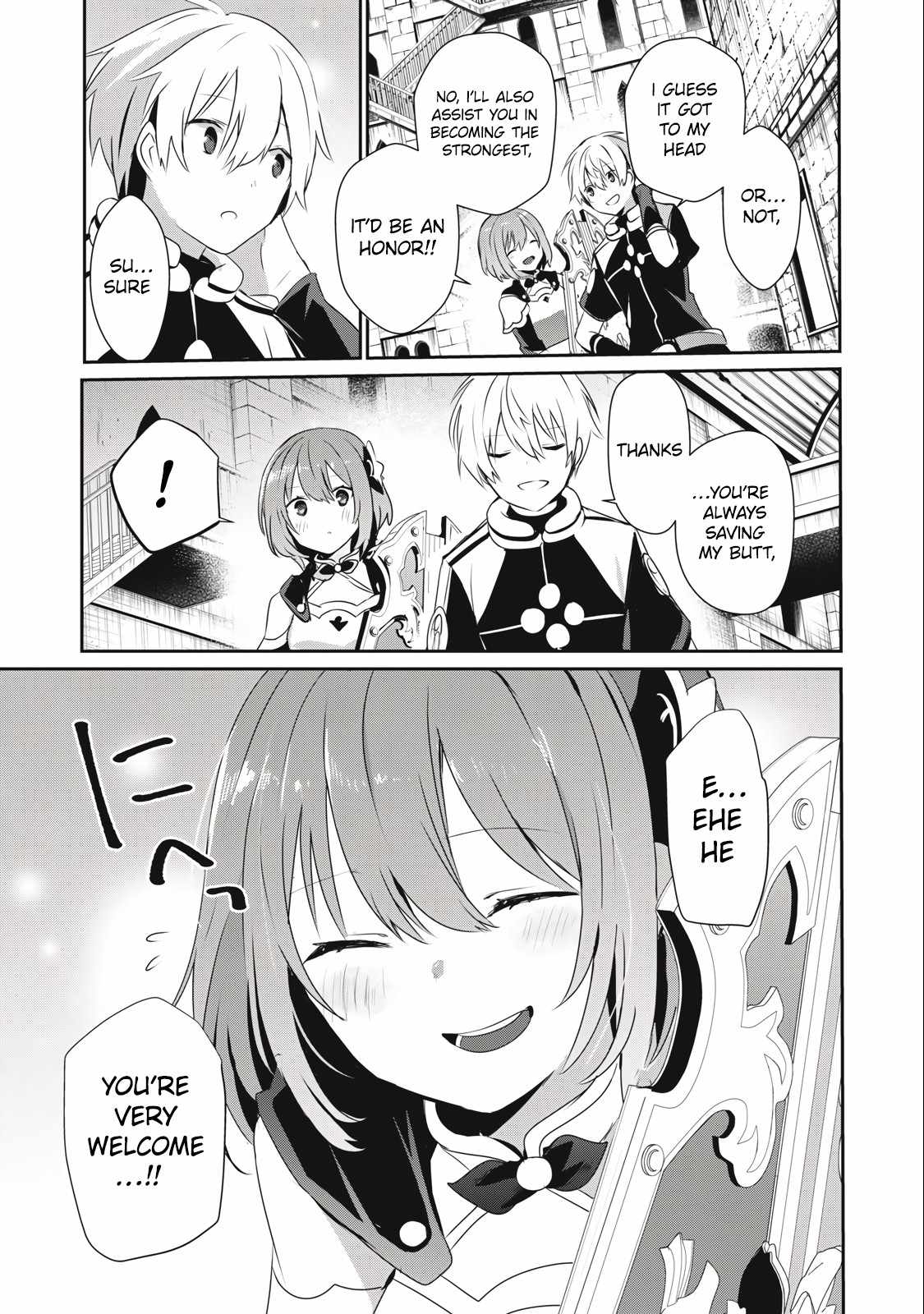 Teihen Boukensha dakedo Mahou o Kiwametemiru koto ni shita: Munou Skill kara Kami Skill ni Shinka Shita [Mahou Souzou] to [Item Sakusei] de Musou Suru Chapter 17 — Page 9