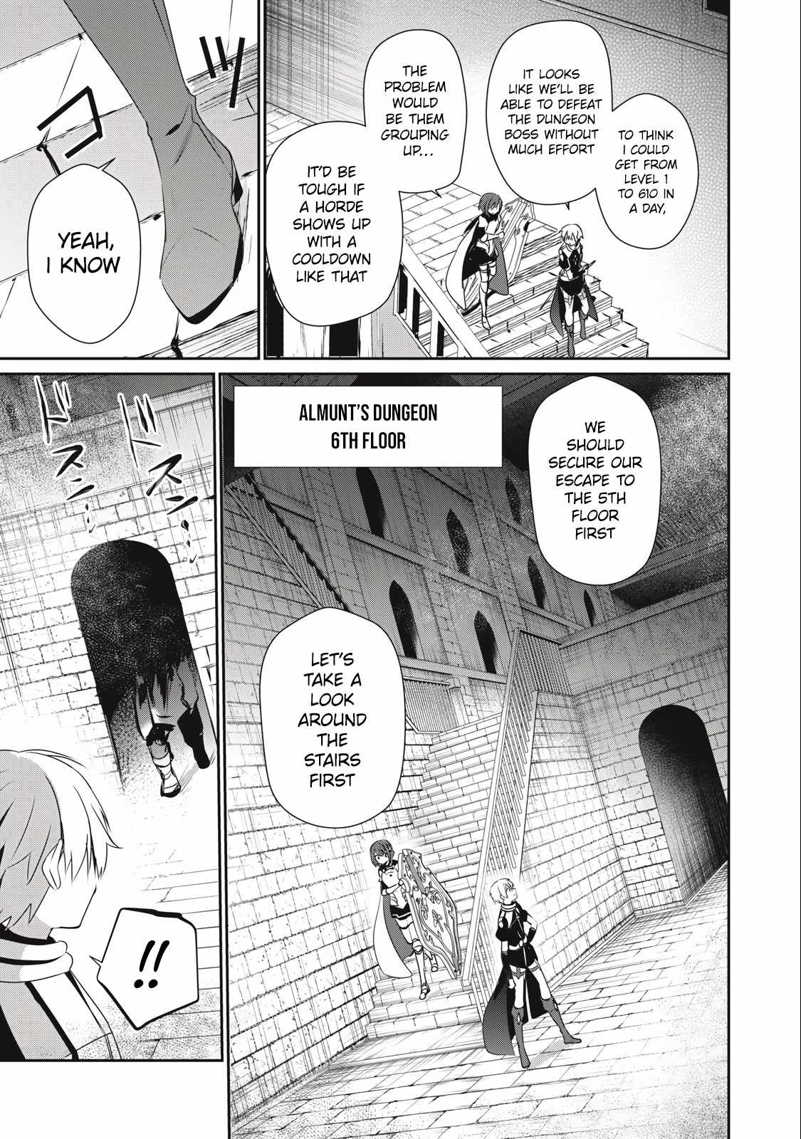 Teihen Boukensha dakedo Mahou o Kiwametemiru koto ni shita: Munou Skill kara Kami Skill ni Shinka Shita [Mahou Souzou] to [Item Sakusei] de Musou Suru Chapter 17 — Page 11