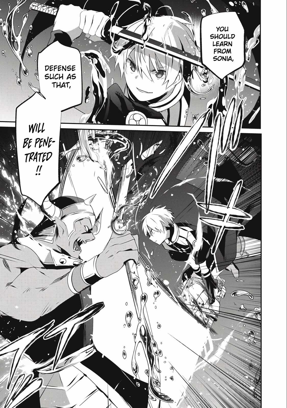 Teihen Boukensha dakedo Mahou o Kiwametemiru koto ni shita: Munou Skill kara Kami Skill ni Shinka Shita [Mahou Souzou] to [Item Sakusei] de Musou Suru Chapter 17 — Page 15