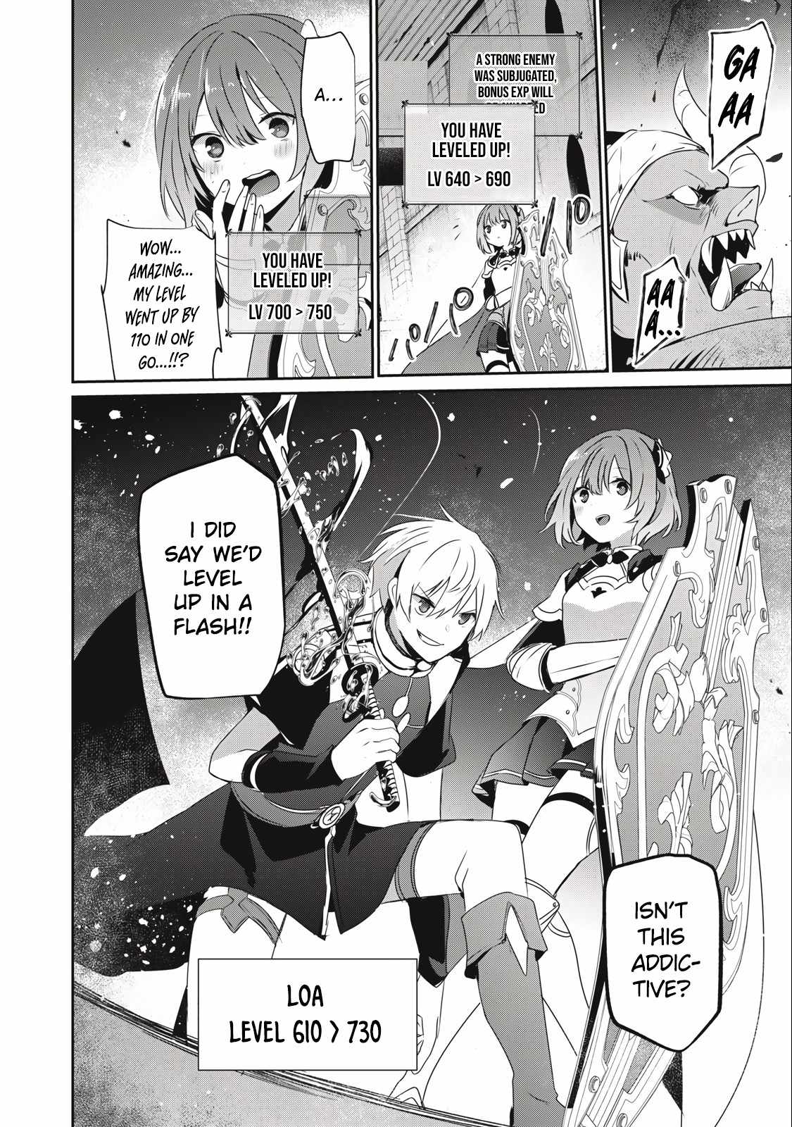 Teihen Boukensha dakedo Mahou o Kiwametemiru koto ni shita: Munou Skill kara Kami Skill ni Shinka Shita [Mahou Souzou] to [Item Sakusei] de Musou Suru Chapter 17 — Page 16
