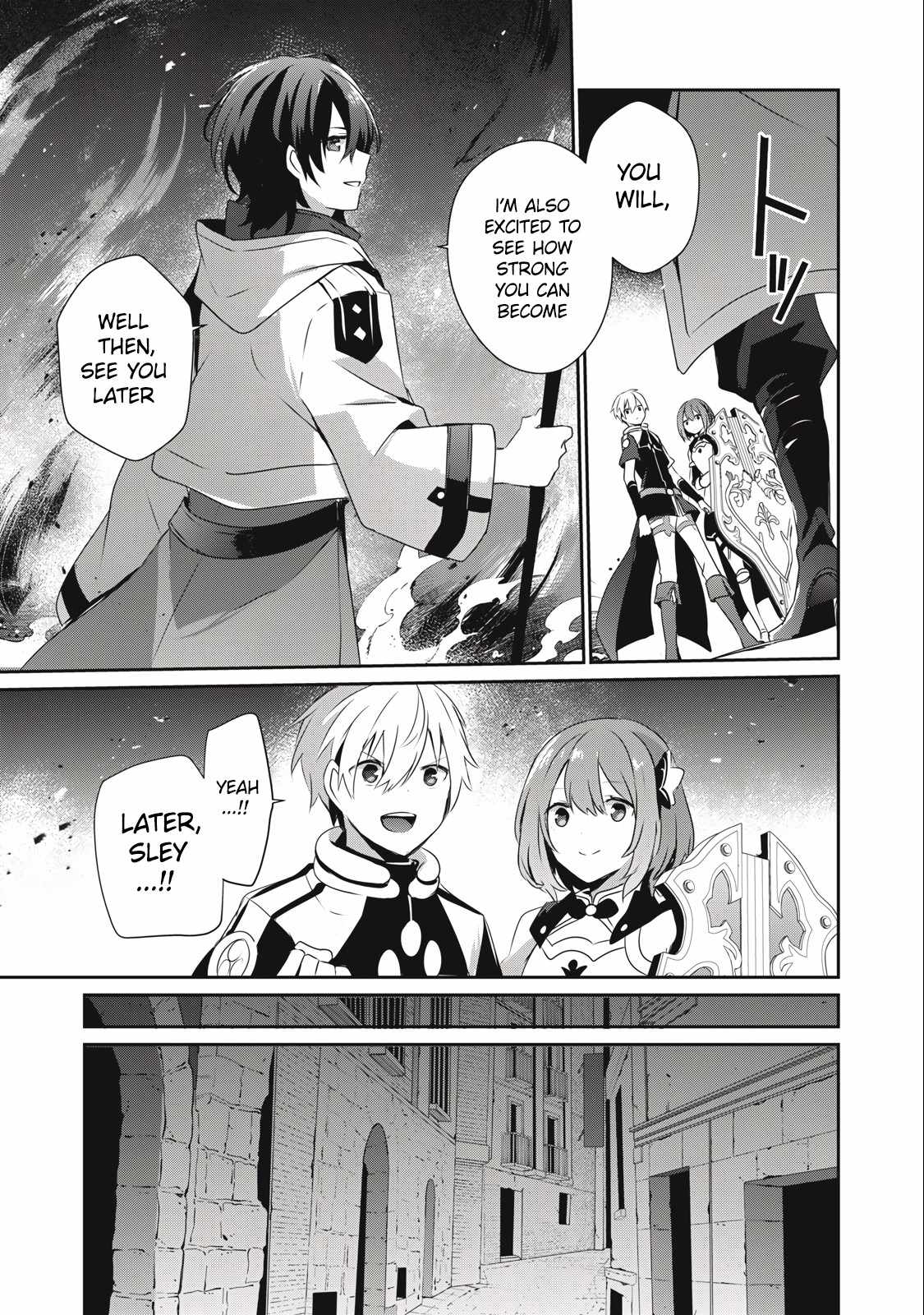 Teihen Boukensha dakedo Mahou o Kiwametemiru koto ni shita: Munou Skill kara Kami Skill ni Shinka Shita [Mahou Souzou] to [Item Sakusei] de Musou Suru Chapter 18.1 — Page 15