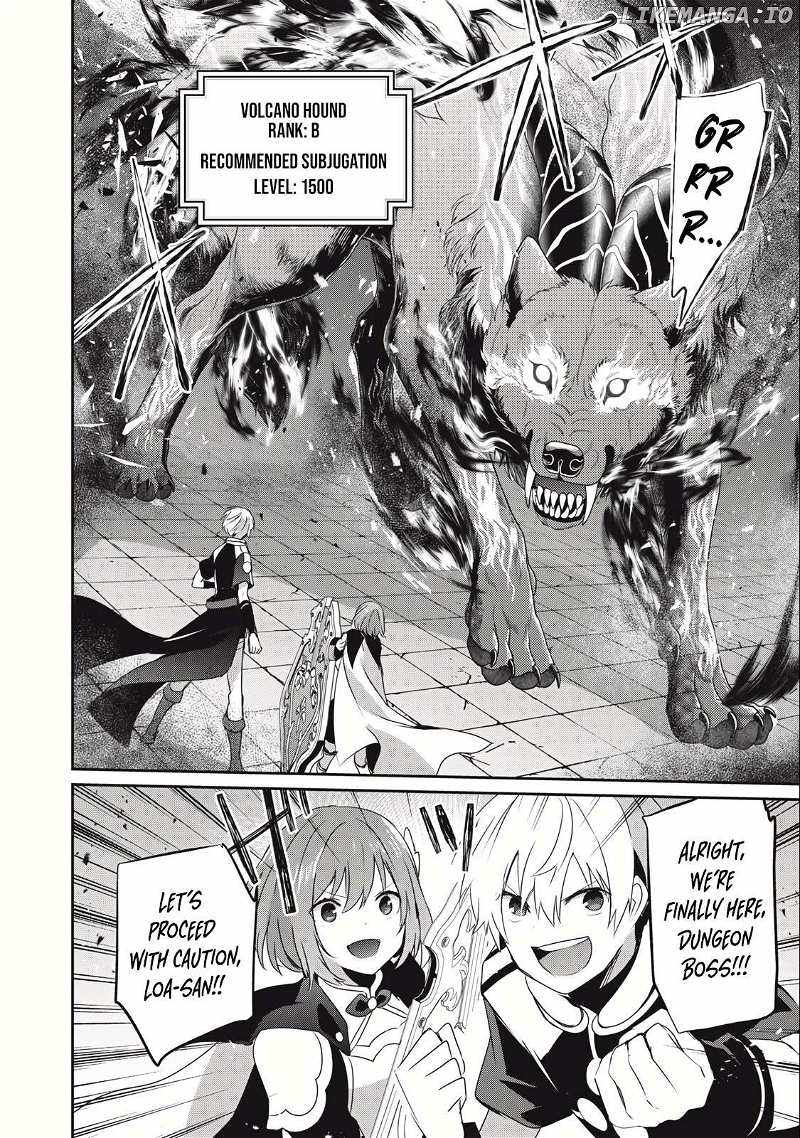Teihen Boukensha dakedo Mahou o Kiwametemiru koto ni shita: Munou Skill kara Kami Skill ni Shinka Shita [Mahou Souzou] to [Item Sakusei] de Musou Suru Chapter 18.2 — Page 6