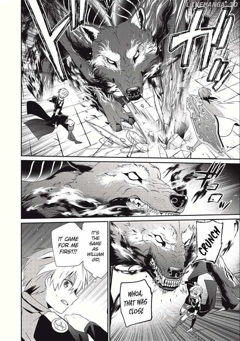 Teihen Boukensha dakedo Mahou o Kiwametemiru koto ni shita: Munou Skill kara Kami Skill ni Shinka Shita [Mahou Souzou] to [Item Sakusei] de Musou Suru Chapter 18.2 — Page 8