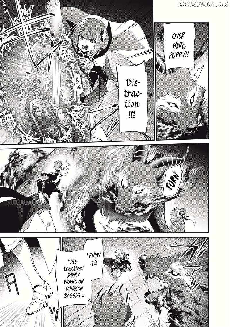 Teihen Boukensha dakedo Mahou o Kiwametemiru koto ni shita: Munou Skill kara Kami Skill ni Shinka Shita [Mahou Souzou] to [Item Sakusei] de Musou Suru Chapter 18.2 — Page 9