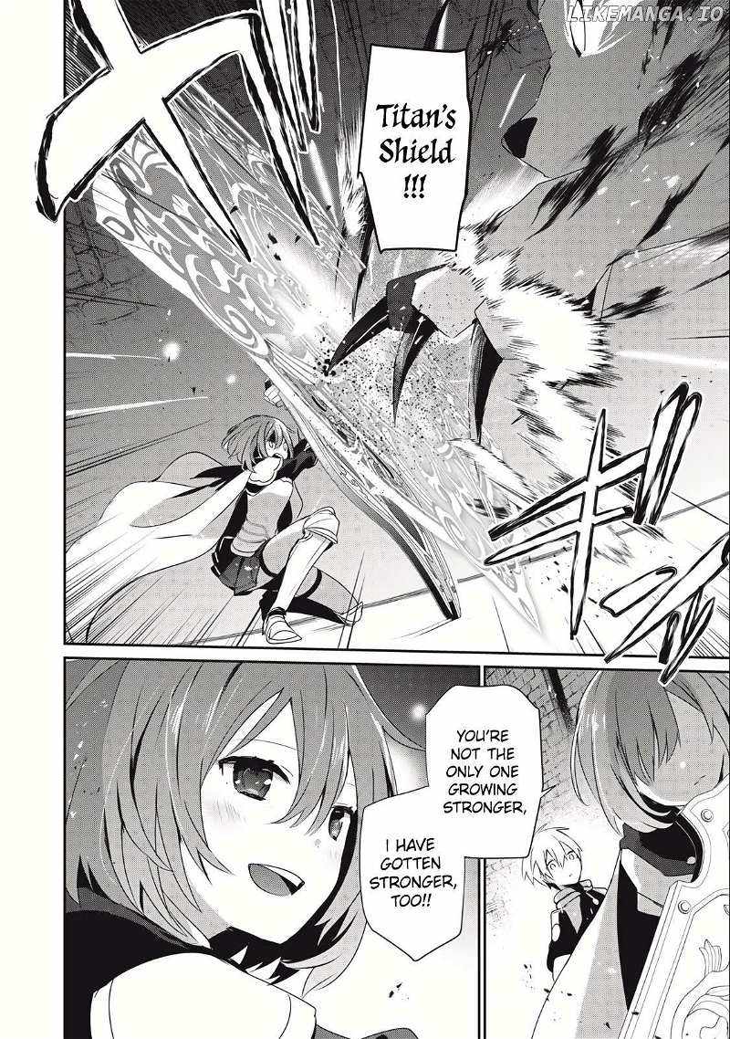 Teihen Boukensha dakedo Mahou o Kiwametemiru koto ni shita: Munou Skill kara Kami Skill ni Shinka Shita [Mahou Souzou] to [Item Sakusei] de Musou Suru Chapter 18.2 — Page 10