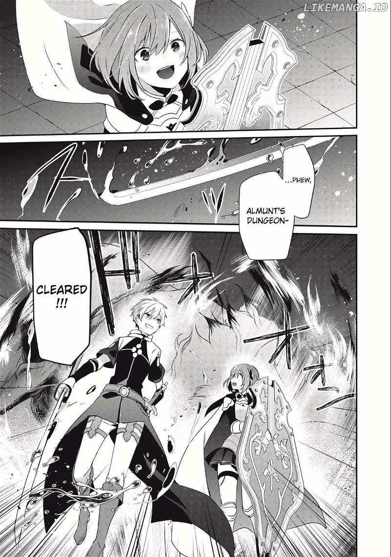 Teihen Boukensha dakedo Mahou o Kiwametemiru koto ni shita: Munou Skill kara Kami Skill ni Shinka Shita [Mahou Souzou] to [Item Sakusei] de Musou Suru Chapter 18.2 — Page 13