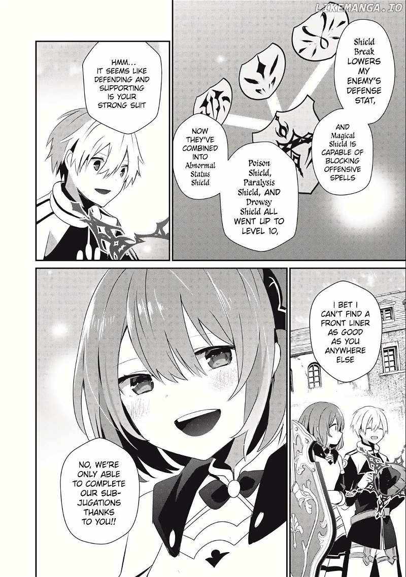 Teihen Boukensha dakedo Mahou o Kiwametemiru koto ni shita: Munou Skill kara Kami Skill ni Shinka Shita [Mahou Souzou] to [Item Sakusei] de Musou Suru Chapter 18.2 — Page 16