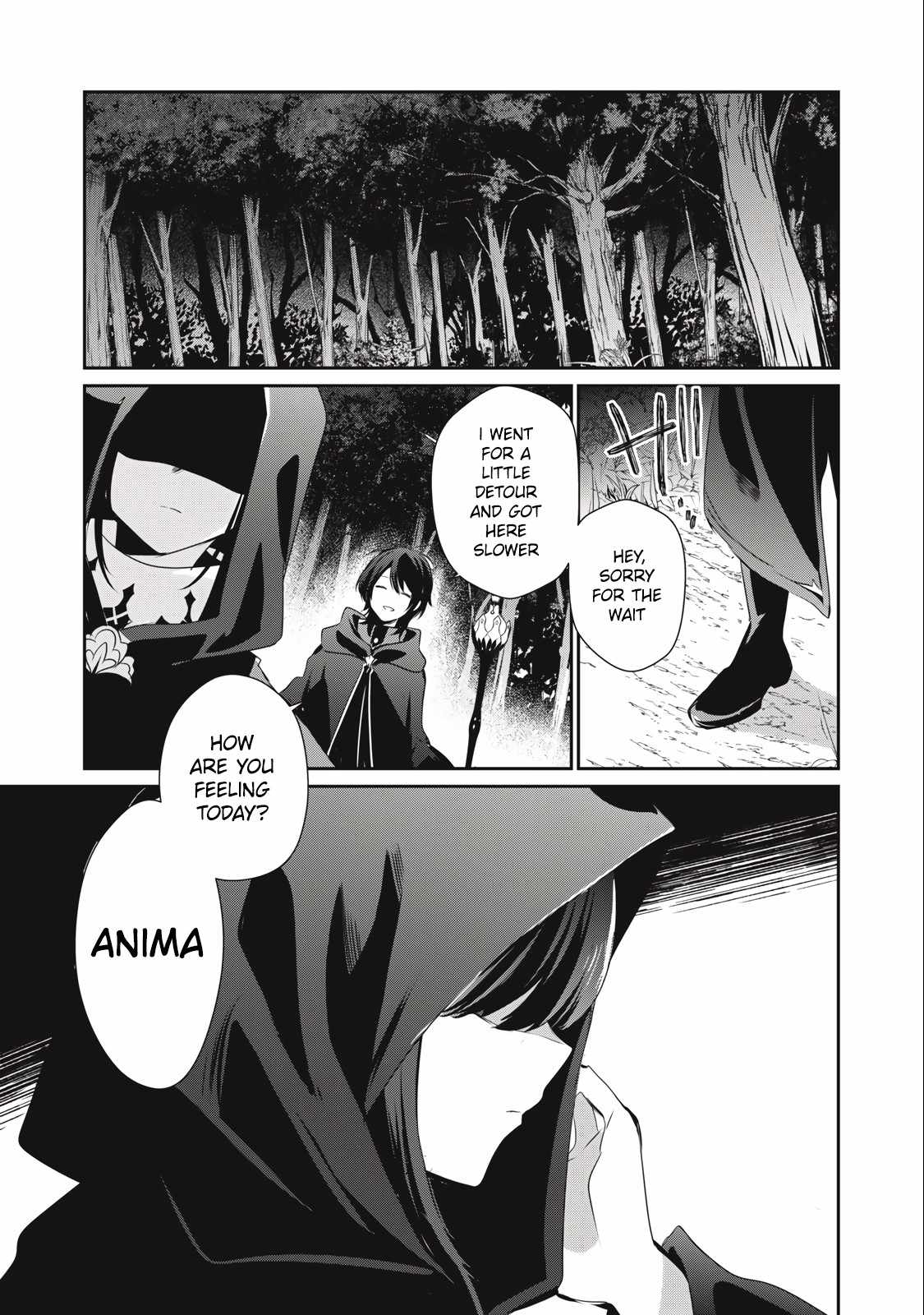 Teihen Boukensha dakedo Mahou o Kiwametemiru koto ni shita: Munou Skill kara Kami Skill ni Shinka Shita [Mahou Souzou] to [Item Sakusei] de Musou Suru Chapter 19.1 — Page 3