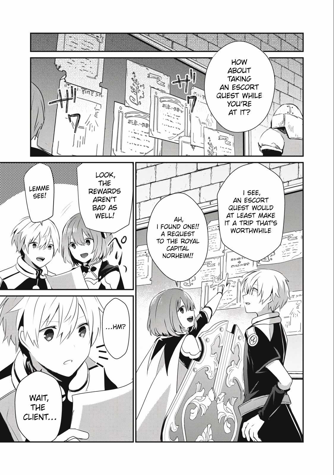 Teihen Boukensha dakedo Mahou o Kiwametemiru koto ni shita: Munou Skill kara Kami Skill ni Shinka Shita [Mahou Souzou] to [Item Sakusei] de Musou Suru Chapter 19.1 — Page 11