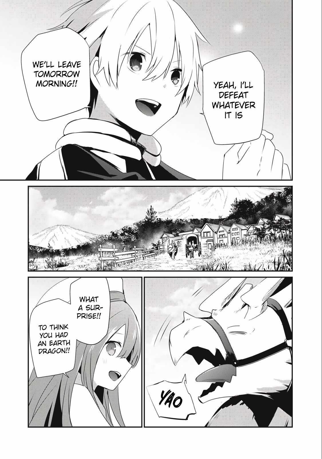 Teihen Boukensha dakedo Mahou o Kiwametemiru koto ni shita: Munou Skill kara Kami Skill ni Shinka Shita [Mahou Souzou] to [Item Sakusei] de Musou Suru Chapter 19.1 — Page 15