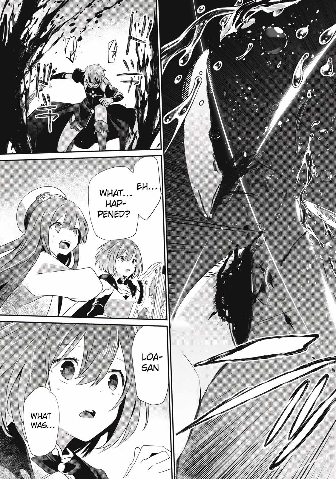 Teihen Boukensha dakedo Mahou o Kiwametemiru koto ni shita: Munou Skill kara Kami Skill ni Shinka Shita [Mahou Souzou] to [Item Sakusei] de Musou Suru Chapter 19.2 — Page 9