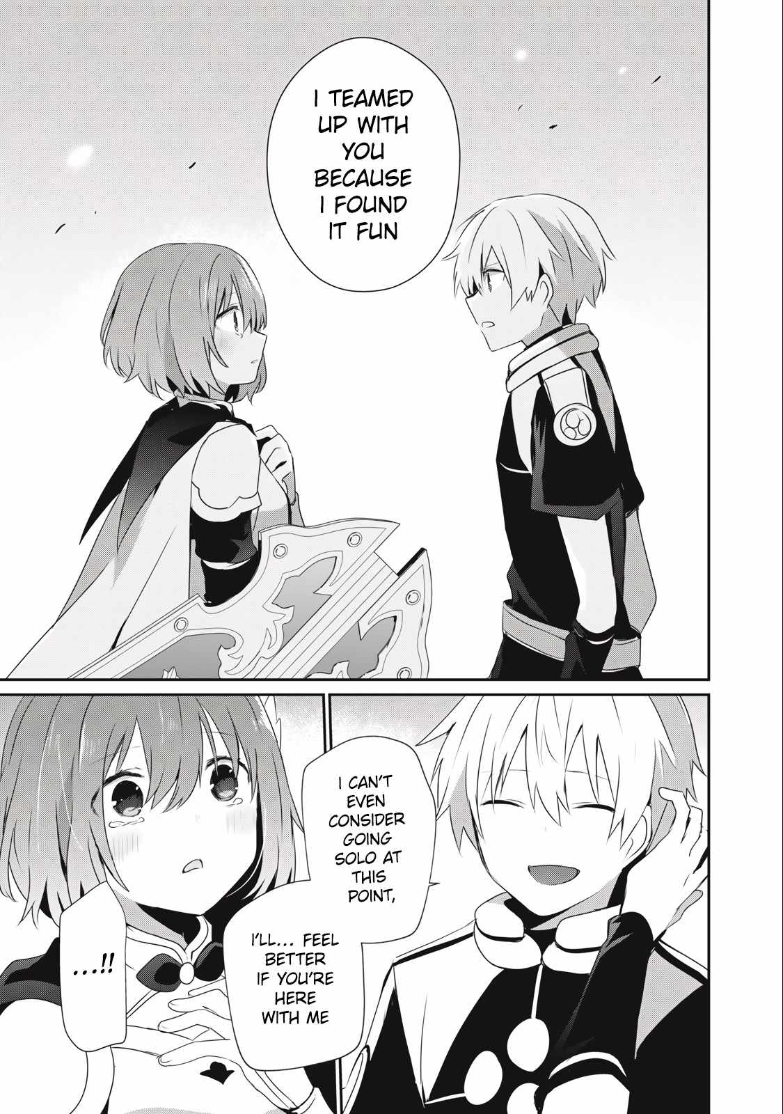 Teihen Boukensha dakedo Mahou o Kiwametemiru koto ni shita: Munou Skill kara Kami Skill ni Shinka Shita [Mahou Souzou] to [Item Sakusei] de Musou Suru Chapter 19.2 — Page 15