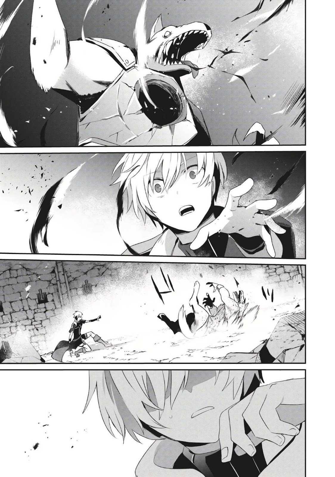 Teihen Boukensha dakedo Mahou o Kiwametemiru koto ni shita: Munou Skill kara Kami Skill ni Shinka Shita [Mahou Souzou] to [Item Sakusei] de Musou Suru Chapter 2.1 — Page 12
