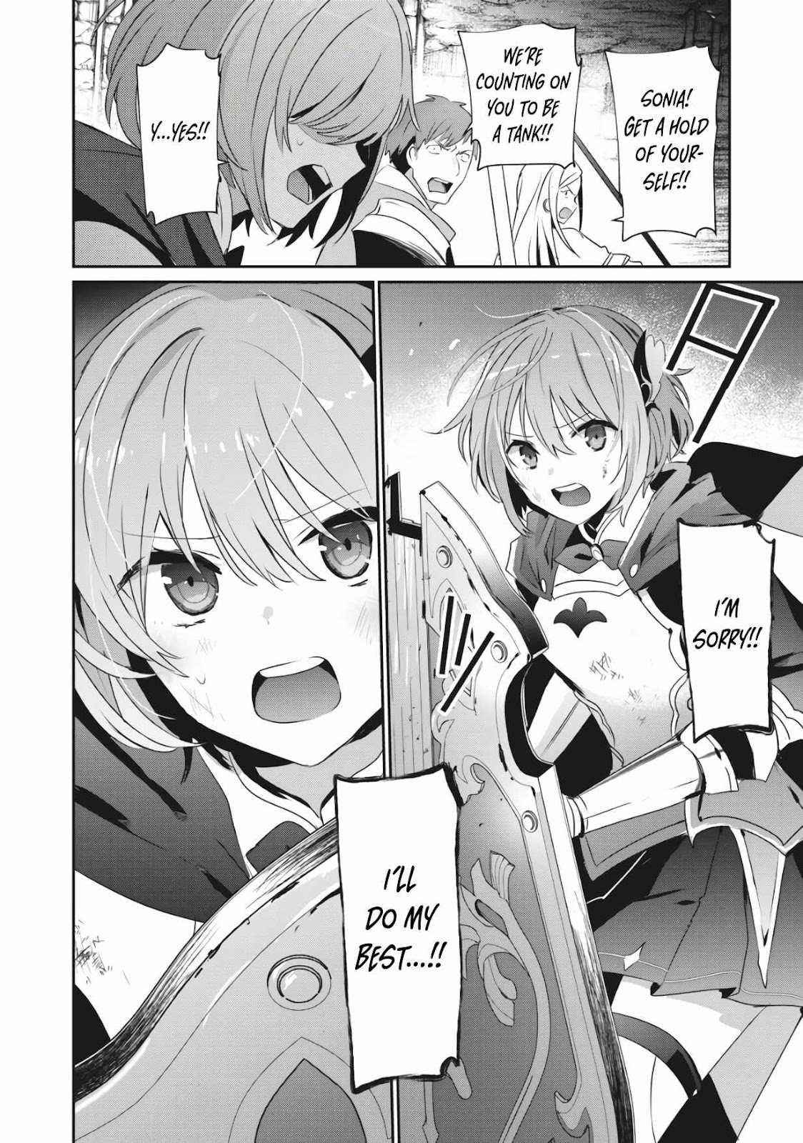 Teihen Boukensha dakedo Mahou o Kiwametemiru koto ni shita: Munou Skill kara Kami Skill ni Shinka Shita [Mahou Souzou] to [Item Sakusei] de Musou Suru Chapter 2.2 — Page 12
