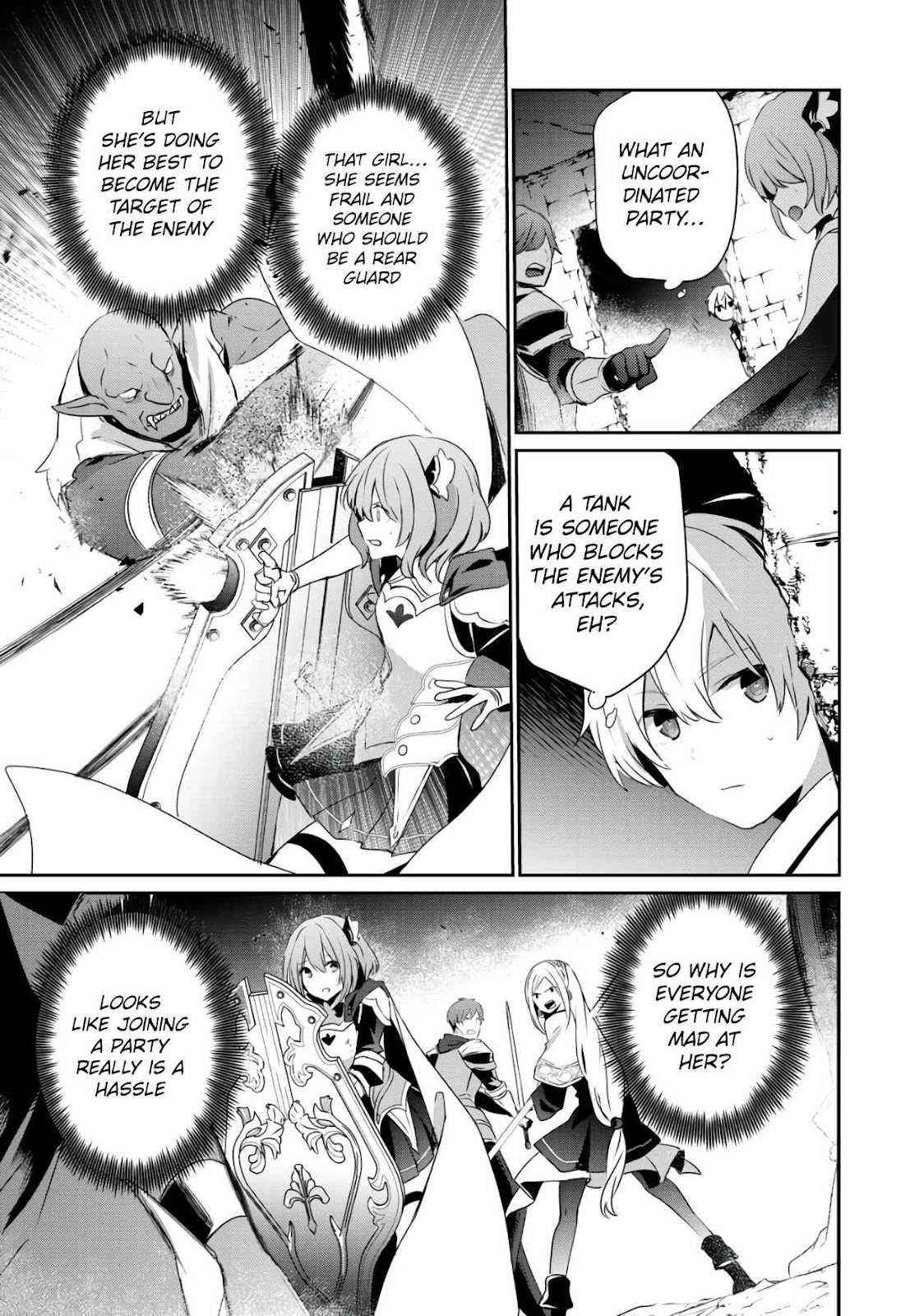 Teihen Boukensha dakedo Mahou o Kiwametemiru koto ni shita: Munou Skill kara Kami Skill ni Shinka Shita [Mahou Souzou] to [Item Sakusei] de Musou Suru Chapter 2.2 — Page 13