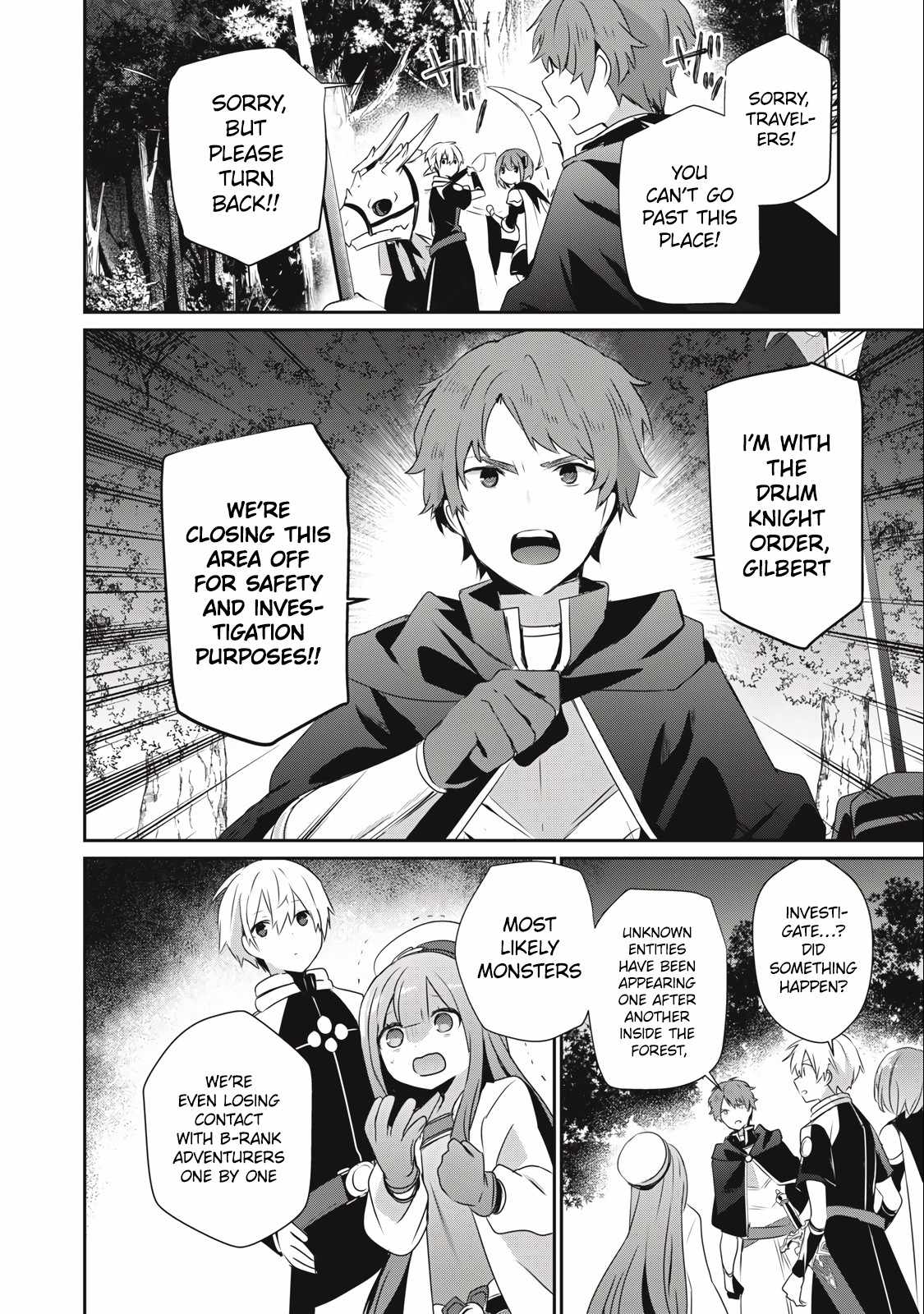 Teihen Boukensha dakedo Mahou o Kiwametemiru koto ni shita: Munou Skill kara Kami Skill ni Shinka Shita [Mahou Souzou] to [Item Sakusei] de Musou Suru Chapter 20.1 — Page 8