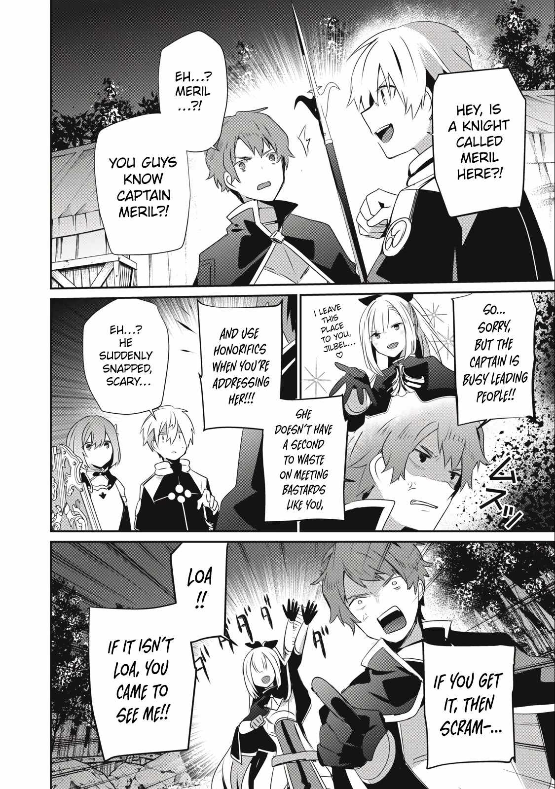 Teihen Boukensha dakedo Mahou o Kiwametemiru koto ni shita: Munou Skill kara Kami Skill ni Shinka Shita [Mahou Souzou] to [Item Sakusei] de Musou Suru Chapter 20.1 — Page 10