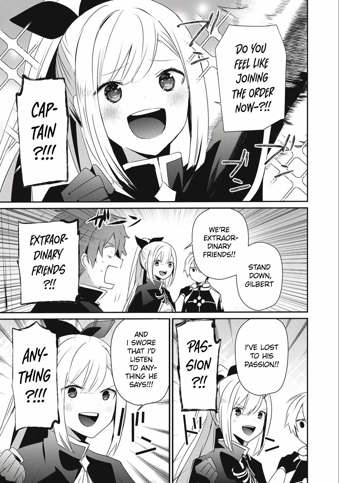 Teihen Boukensha dakedo Mahou o Kiwametemiru koto ni shita: Munou Skill kara Kami Skill ni Shinka Shita [Mahou Souzou] to [Item Sakusei] de Musou Suru Chapter 20.1 — Page 11
