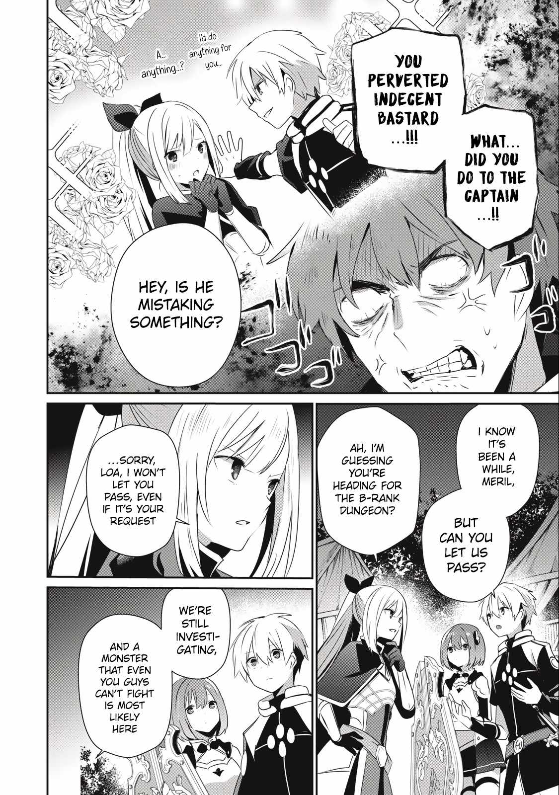 Teihen Boukensha dakedo Mahou o Kiwametemiru koto ni shita: Munou Skill kara Kami Skill ni Shinka Shita [Mahou Souzou] to [Item Sakusei] de Musou Suru Chapter 20.1 — Page 12