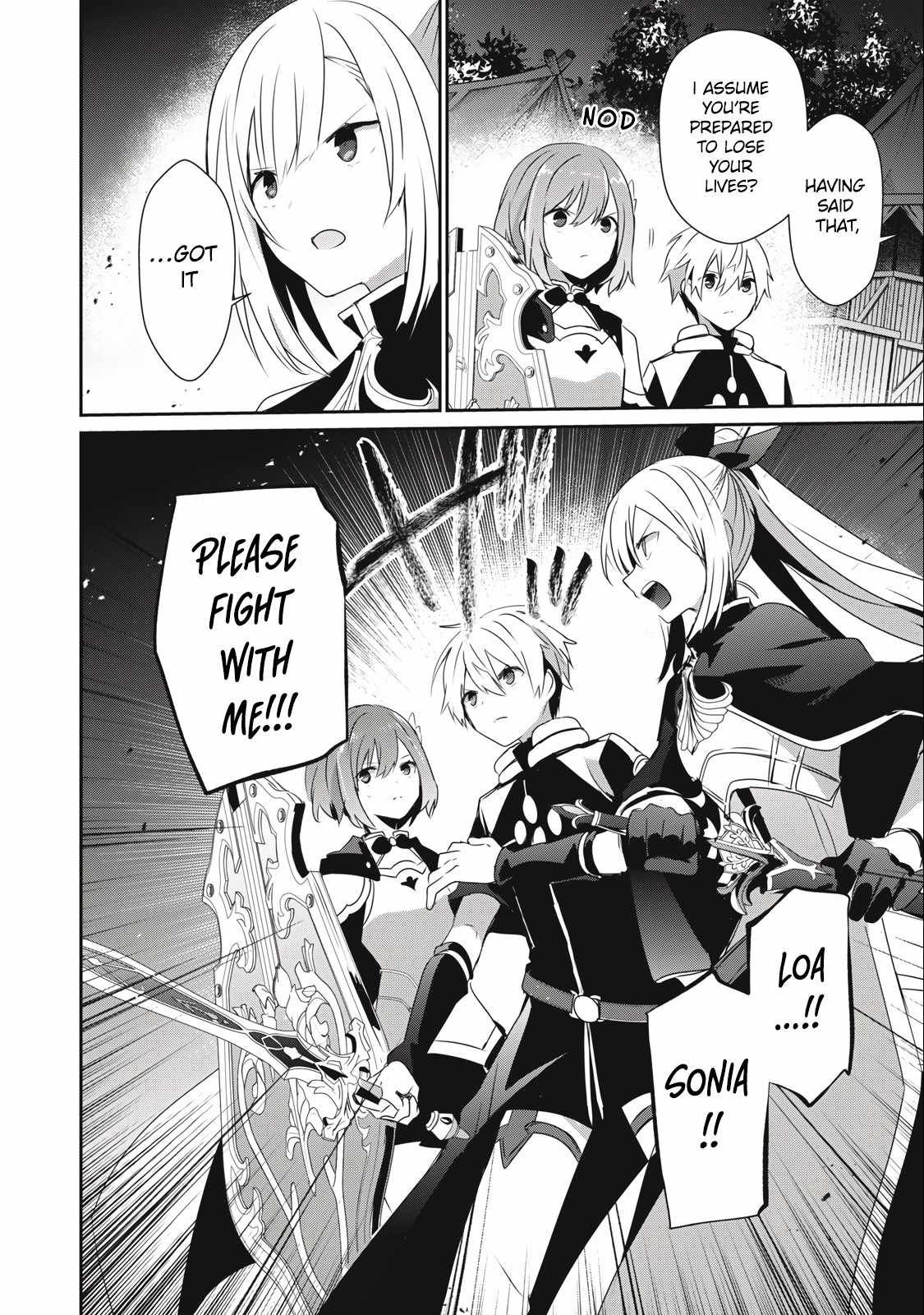 Teihen Boukensha dakedo Mahou o Kiwametemiru koto ni shita: Munou Skill kara Kami Skill ni Shinka Shita [Mahou Souzou] to [Item Sakusei] de Musou Suru Chapter 20.1 — Page 18