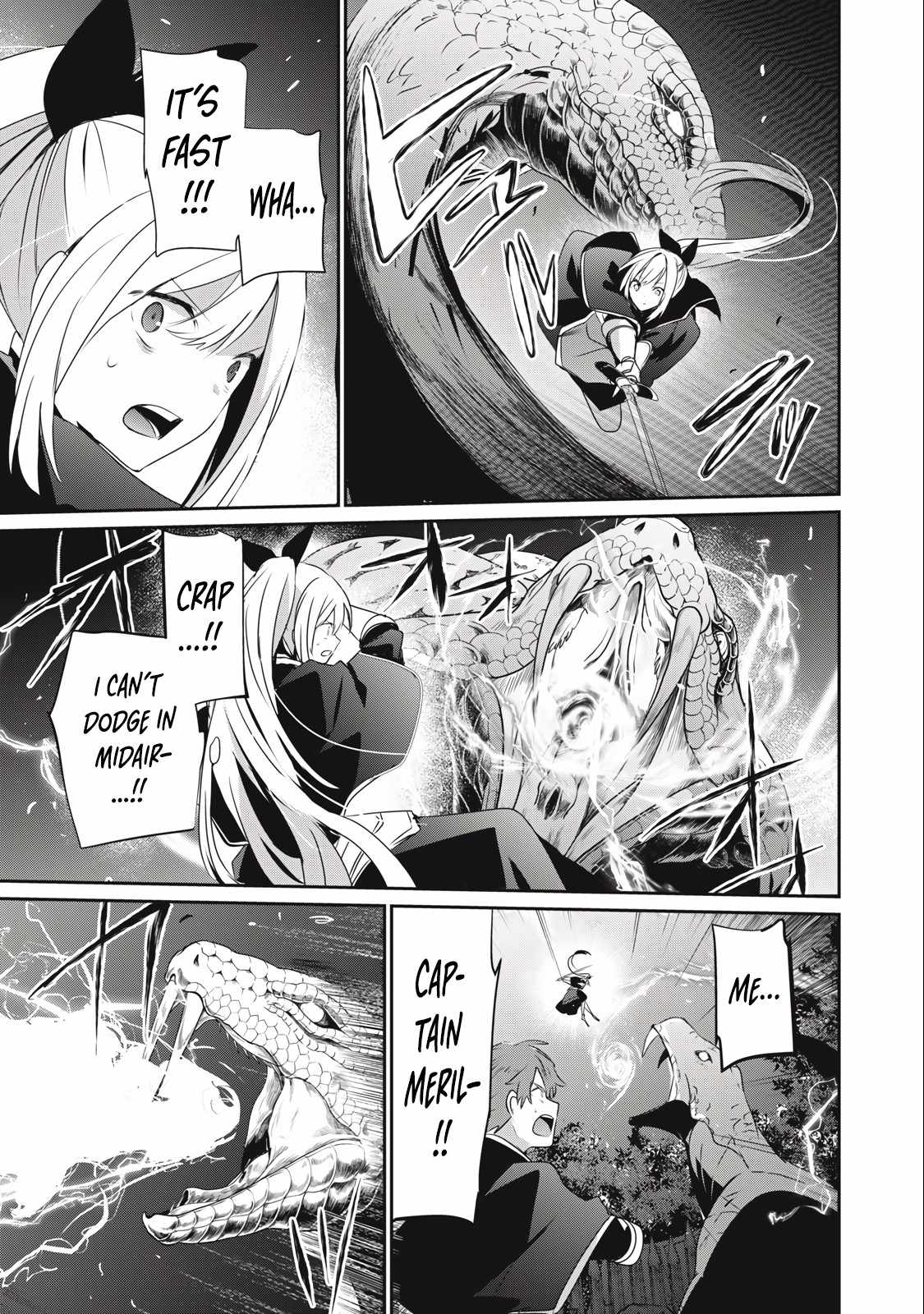 Teihen Boukensha dakedo Mahou o Kiwametemiru koto ni shita: Munou Skill kara Kami Skill ni Shinka Shita [Mahou Souzou] to [Item Sakusei] de Musou Suru Chapter 20.2 — Page 7