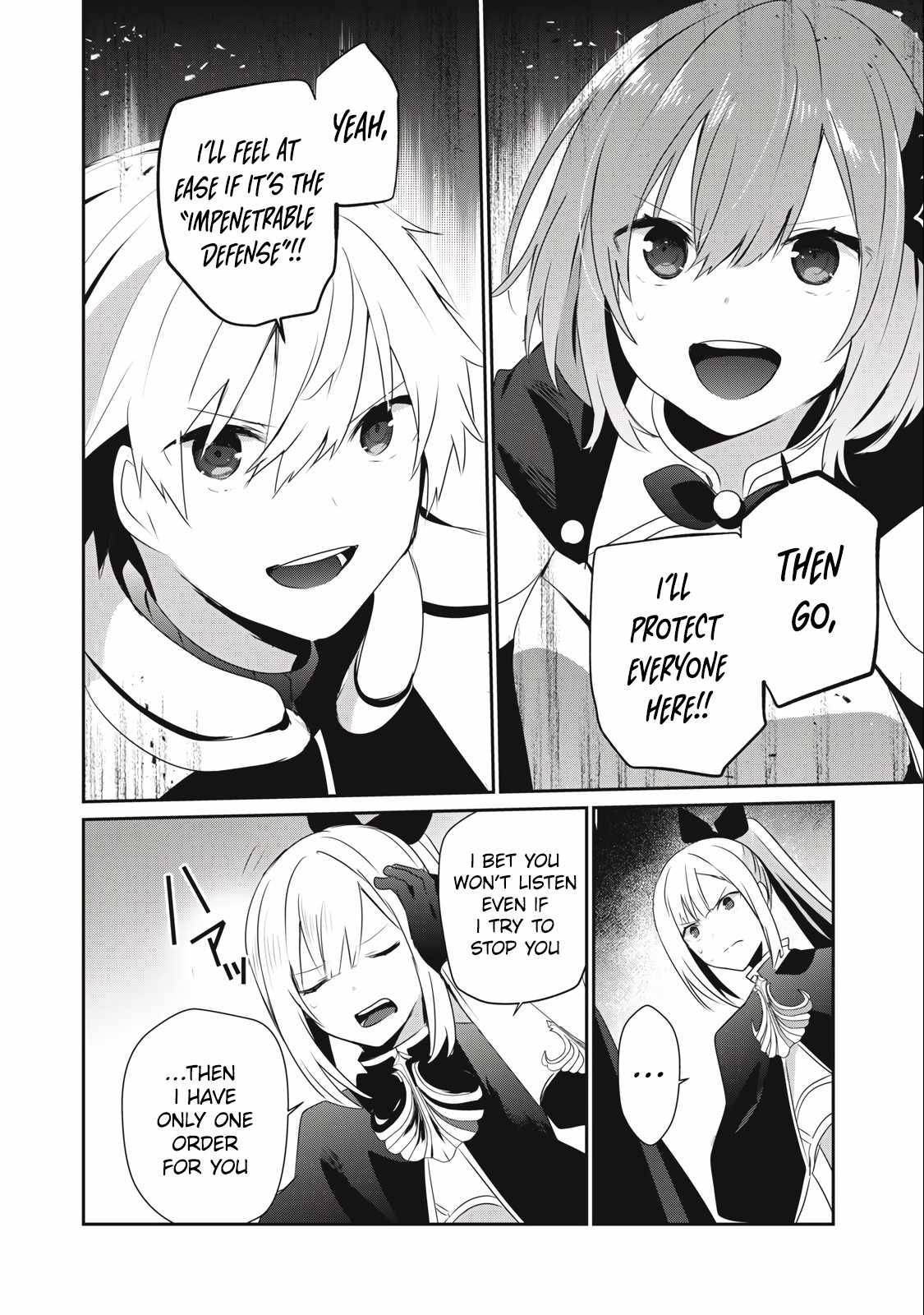 Teihen Boukensha dakedo Mahou o Kiwametemiru koto ni shita: Munou Skill kara Kami Skill ni Shinka Shita [Mahou Souzou] to [Item Sakusei] de Musou Suru Chapter 20.2 — Page 18