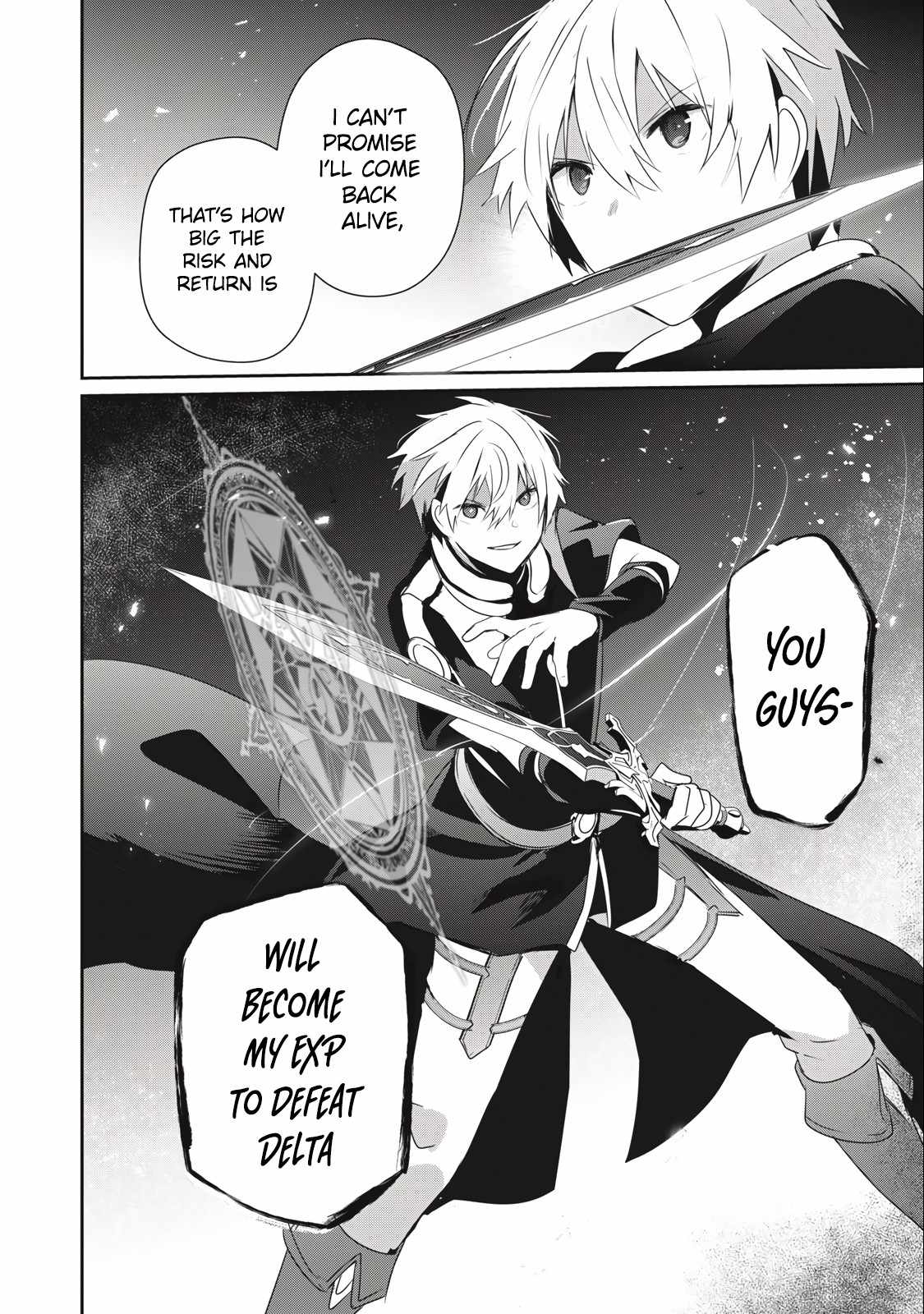 Teihen Boukensha dakedo Mahou o Kiwametemiru koto ni shita: Munou Skill kara Kami Skill ni Shinka Shita [Mahou Souzou] to [Item Sakusei] de Musou Suru Chapter 20.2 — Page 20