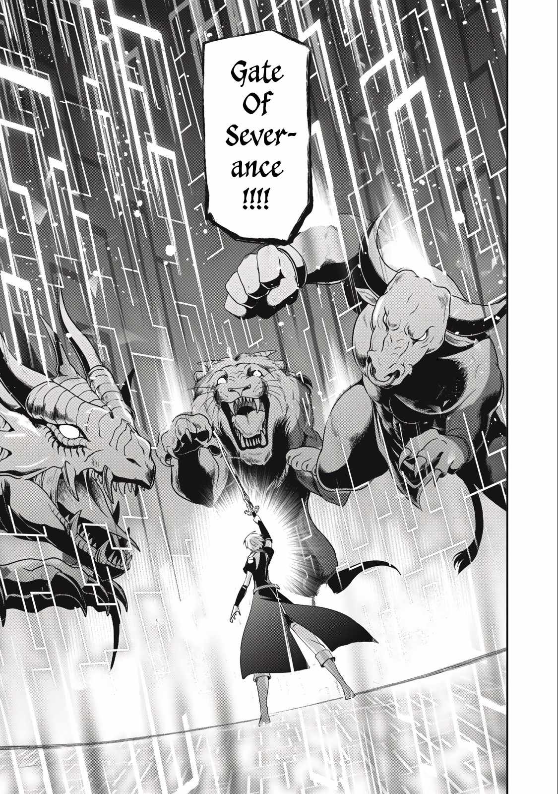 Teihen Boukensha dakedo Mahou o Kiwametemiru koto ni shita: Munou Skill kara Kami Skill ni Shinka Shita [Mahou Souzou] to [Item Sakusei] de Musou Suru Chapter 21.1 — Page 9