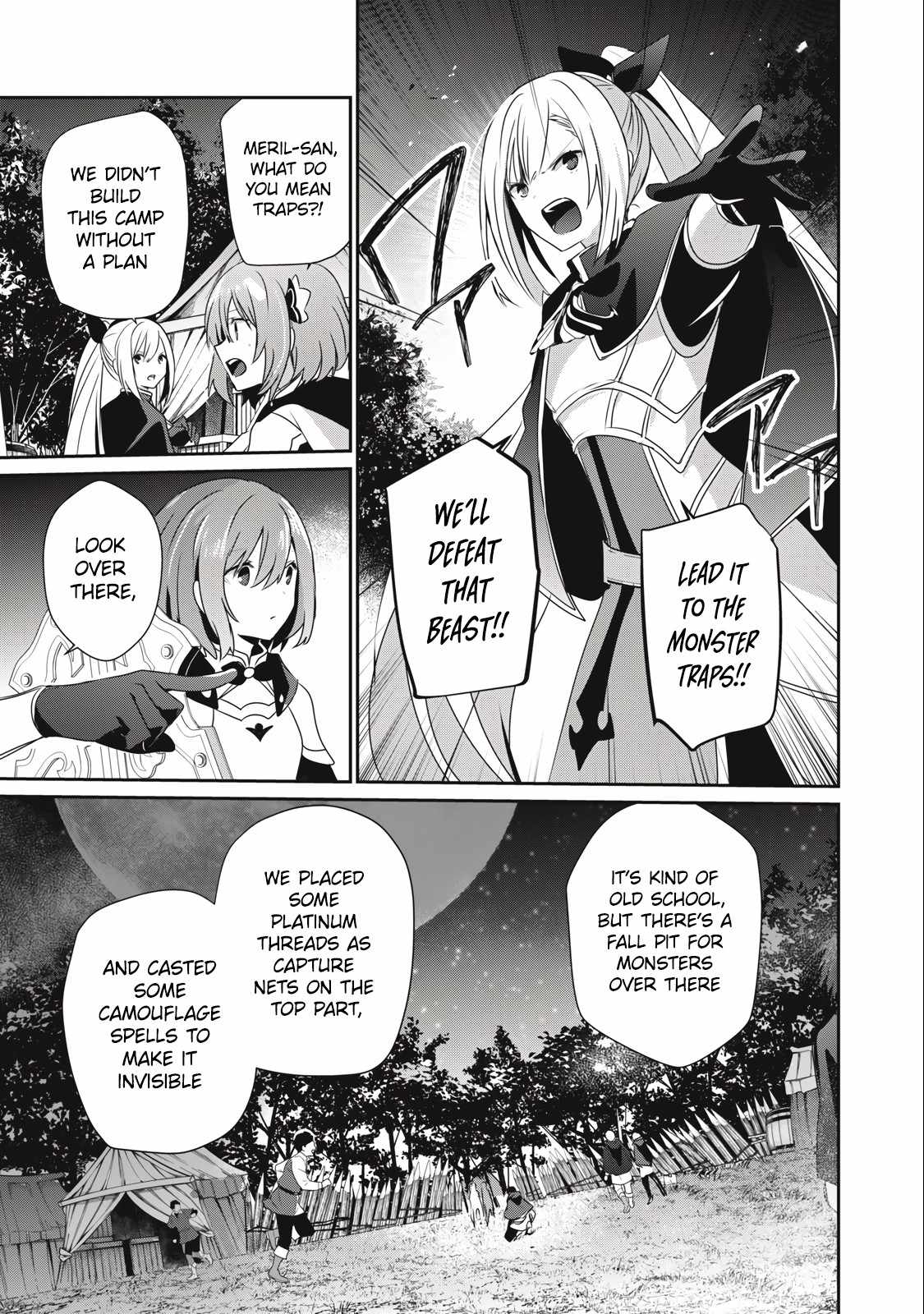 Teihen Boukensha dakedo Mahou o Kiwametemiru koto ni shita: Munou Skill kara Kami Skill ni Shinka Shita [Mahou Souzou] to [Item Sakusei] de Musou Suru Chapter 21.1 — Page 13