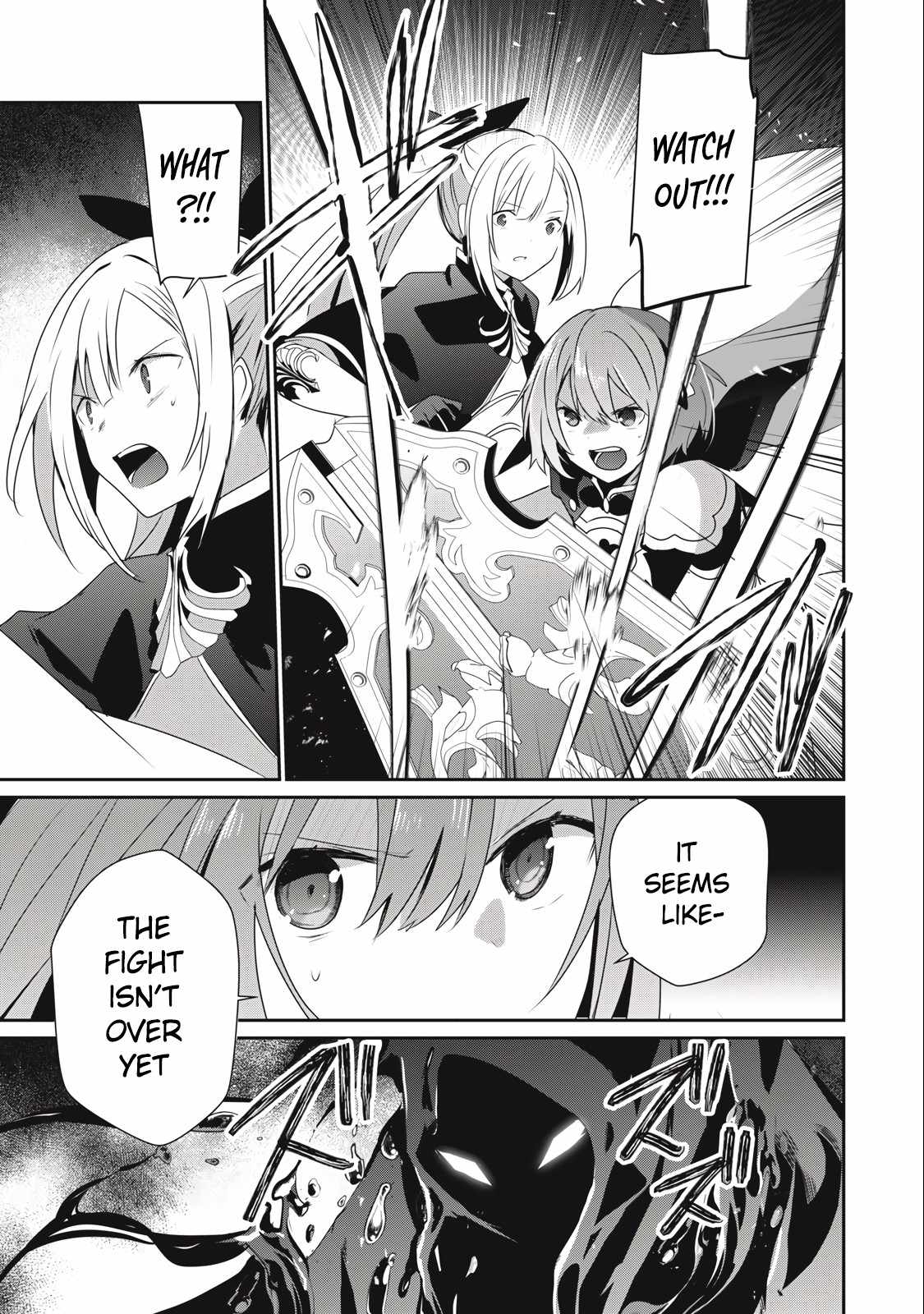Teihen Boukensha dakedo Mahou o Kiwametemiru koto ni shita: Munou Skill kara Kami Skill ni Shinka Shita [Mahou Souzou] to [Item Sakusei] de Musou Suru Chapter 21.2 — Page 11