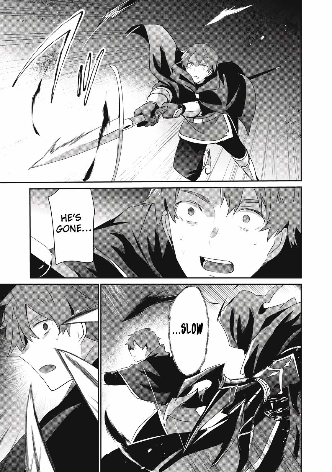 Teihen Boukensha dakedo Mahou o Kiwametemiru koto ni shita: Munou Skill kara Kami Skill ni Shinka Shita [Mahou Souzou] to [Item Sakusei] de Musou Suru Chapter 21.2 — Page 15