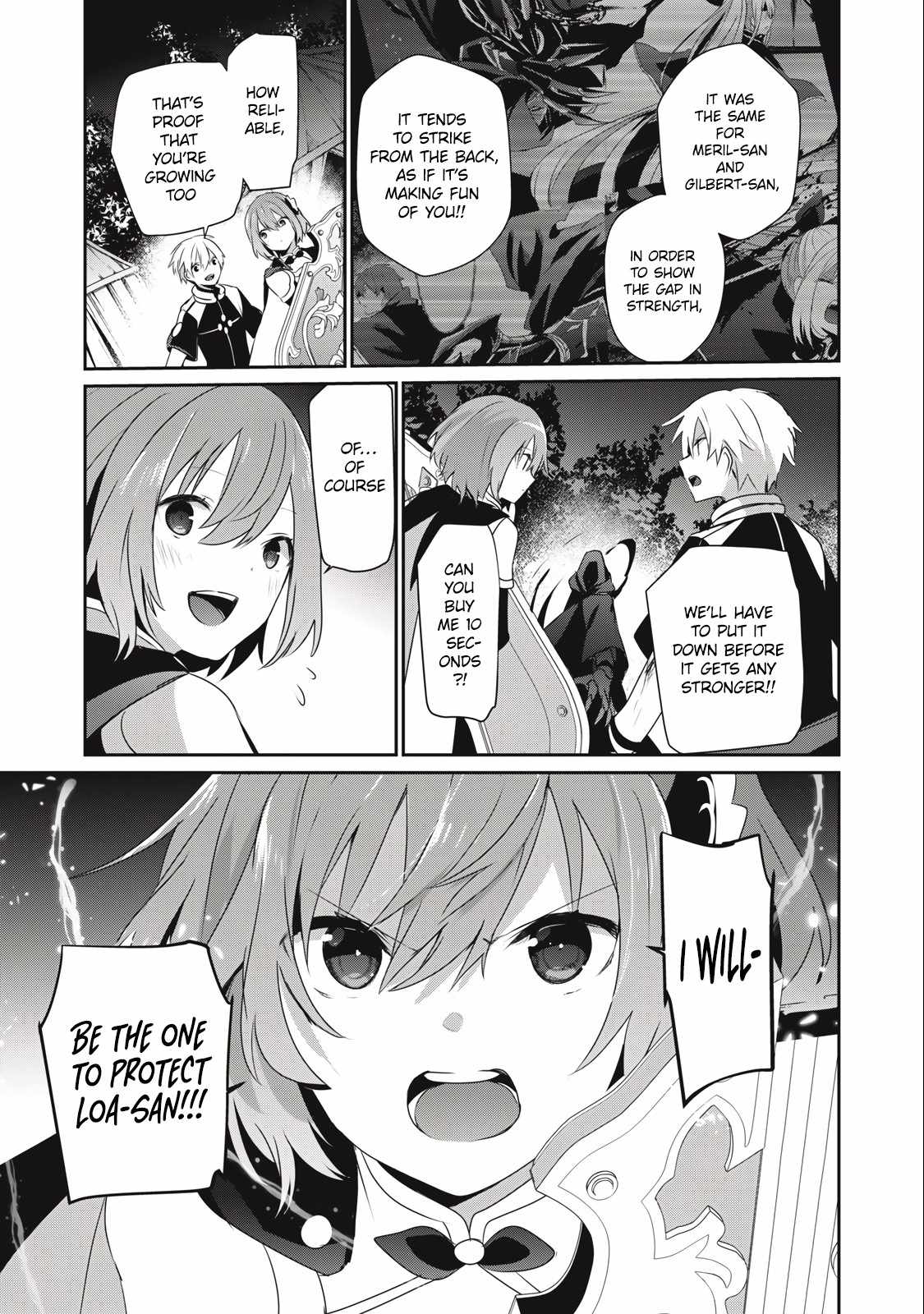 Teihen Boukensha dakedo Mahou o Kiwametemiru koto ni shita: Munou Skill kara Kami Skill ni Shinka Shita [Mahou Souzou] to [Item Sakusei] de Musou Suru Chapter 22 — Page 11