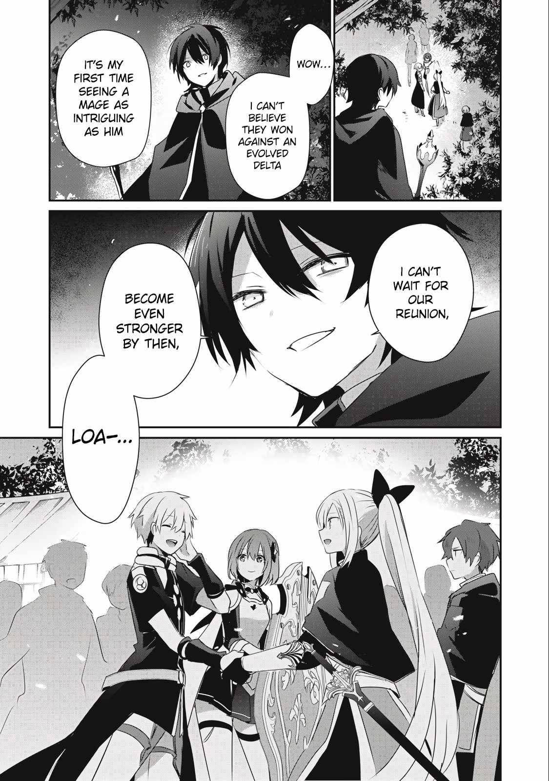 Teihen Boukensha dakedo Mahou o Kiwametemiru koto ni shita: Munou Skill kara Kami Skill ni Shinka Shita [Mahou Souzou] to [Item Sakusei] de Musou Suru Chapter 23.1 — Page 7