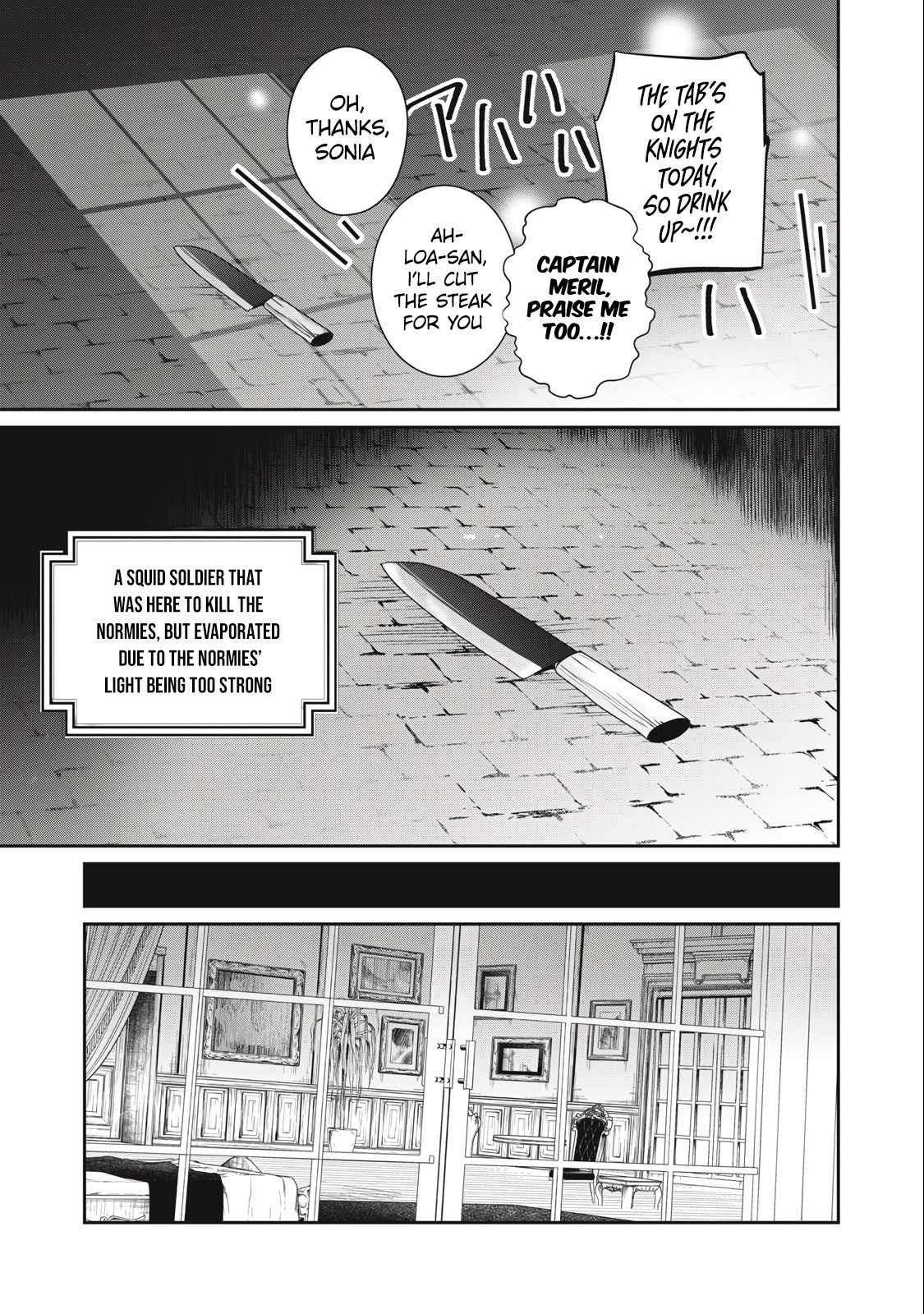 Teihen Boukensha dakedo Mahou o Kiwametemiru koto ni shita: Munou Skill kara Kami Skill ni Shinka Shita [Mahou Souzou] to [Item Sakusei] de Musou Suru Chapter 23.1 — Page 13