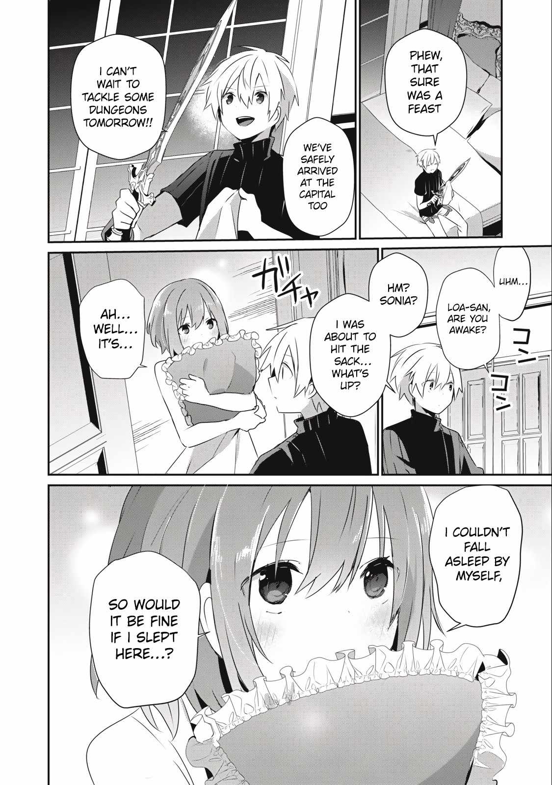 Teihen Boukensha dakedo Mahou o Kiwametemiru koto ni shita: Munou Skill kara Kami Skill ni Shinka Shita [Mahou Souzou] to [Item Sakusei] de Musou Suru Chapter 23.1 — Page 14