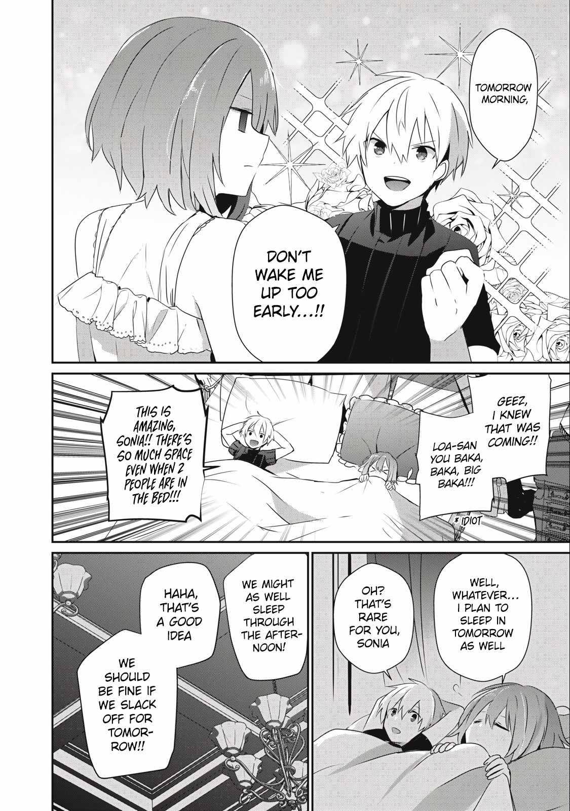 Teihen Boukensha dakedo Mahou o Kiwametemiru koto ni shita: Munou Skill kara Kami Skill ni Shinka Shita [Mahou Souzou] to [Item Sakusei] de Musou Suru Chapter 23.1 — Page 16