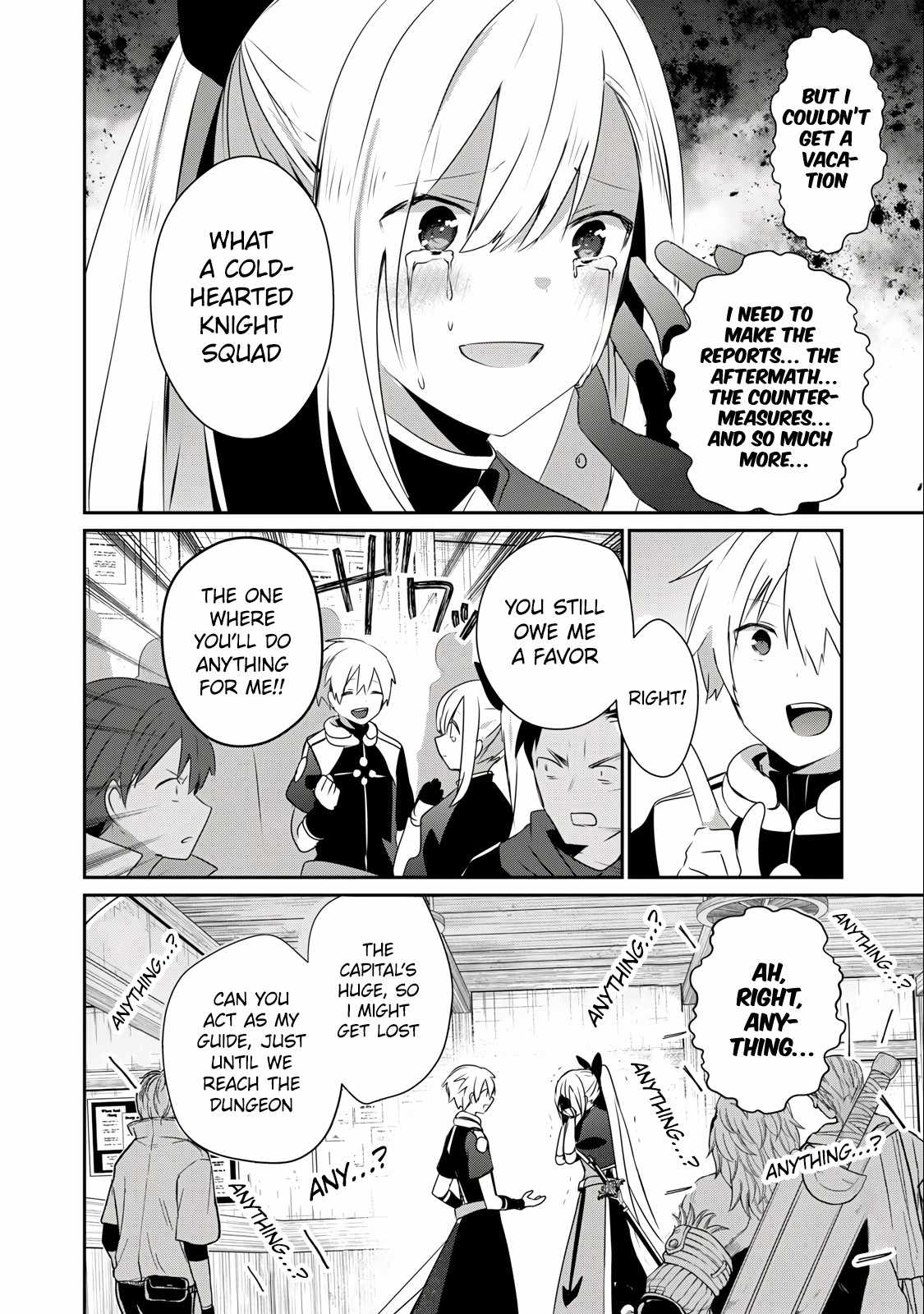 Teihen Boukensha dakedo Mahou o Kiwametemiru koto ni shita: Munou Skill kara Kami Skill ni Shinka Shita [Mahou Souzou] to [Item Sakusei] de Musou Suru Chapter 23.2 — Page 6