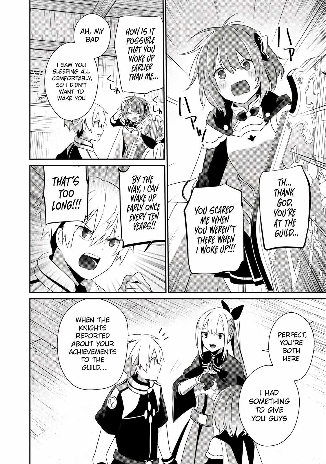 Teihen Boukensha dakedo Mahou o Kiwametemiru koto ni shita: Munou Skill kara Kami Skill ni Shinka Shita [Mahou Souzou] to [Item Sakusei] de Musou Suru Chapter 23.2 — Page 8