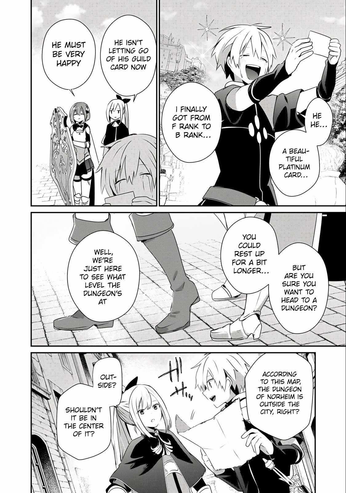 Teihen Boukensha dakedo Mahou o Kiwametemiru koto ni shita: Munou Skill kara Kami Skill ni Shinka Shita [Mahou Souzou] to [Item Sakusei] de Musou Suru Chapter 23.2 — Page 10