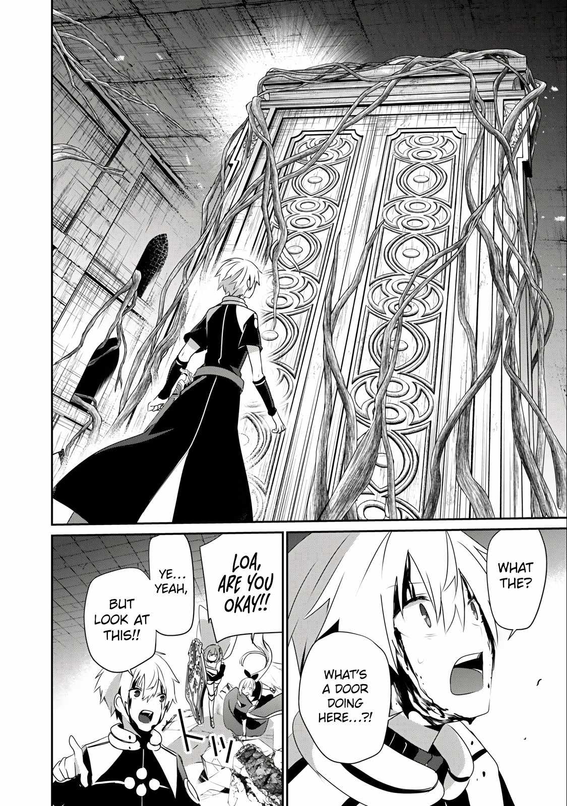 Teihen Boukensha dakedo Mahou o Kiwametemiru koto ni shita: Munou Skill kara Kami Skill ni Shinka Shita [Mahou Souzou] to [Item Sakusei] de Musou Suru Chapter 23.2 — Page 14