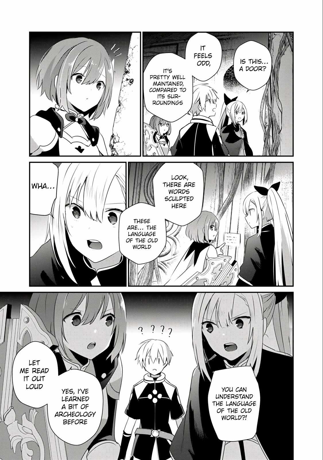 Teihen Boukensha dakedo Mahou o Kiwametemiru koto ni shita: Munou Skill kara Kami Skill ni Shinka Shita [Mahou Souzou] to [Item Sakusei] de Musou Suru Chapter 23.2 — Page 15