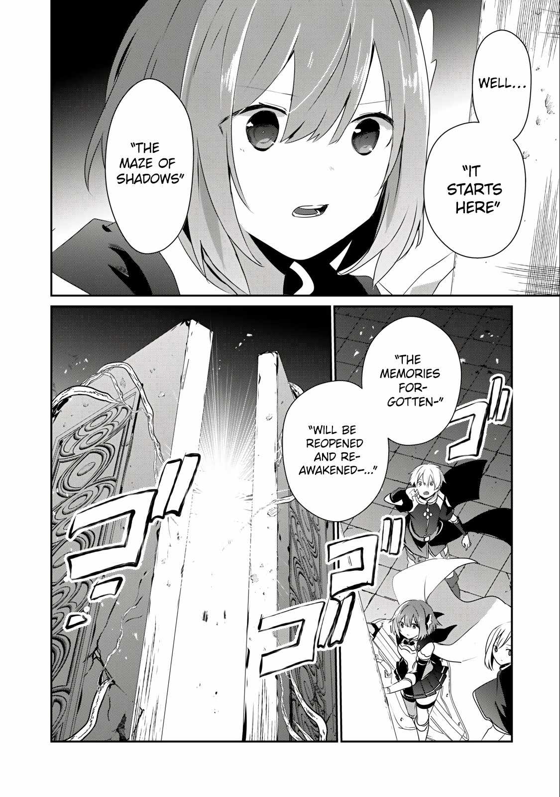Teihen Boukensha dakedo Mahou o Kiwametemiru koto ni shita: Munou Skill kara Kami Skill ni Shinka Shita [Mahou Souzou] to [Item Sakusei] de Musou Suru Chapter 23.2 — Page 16