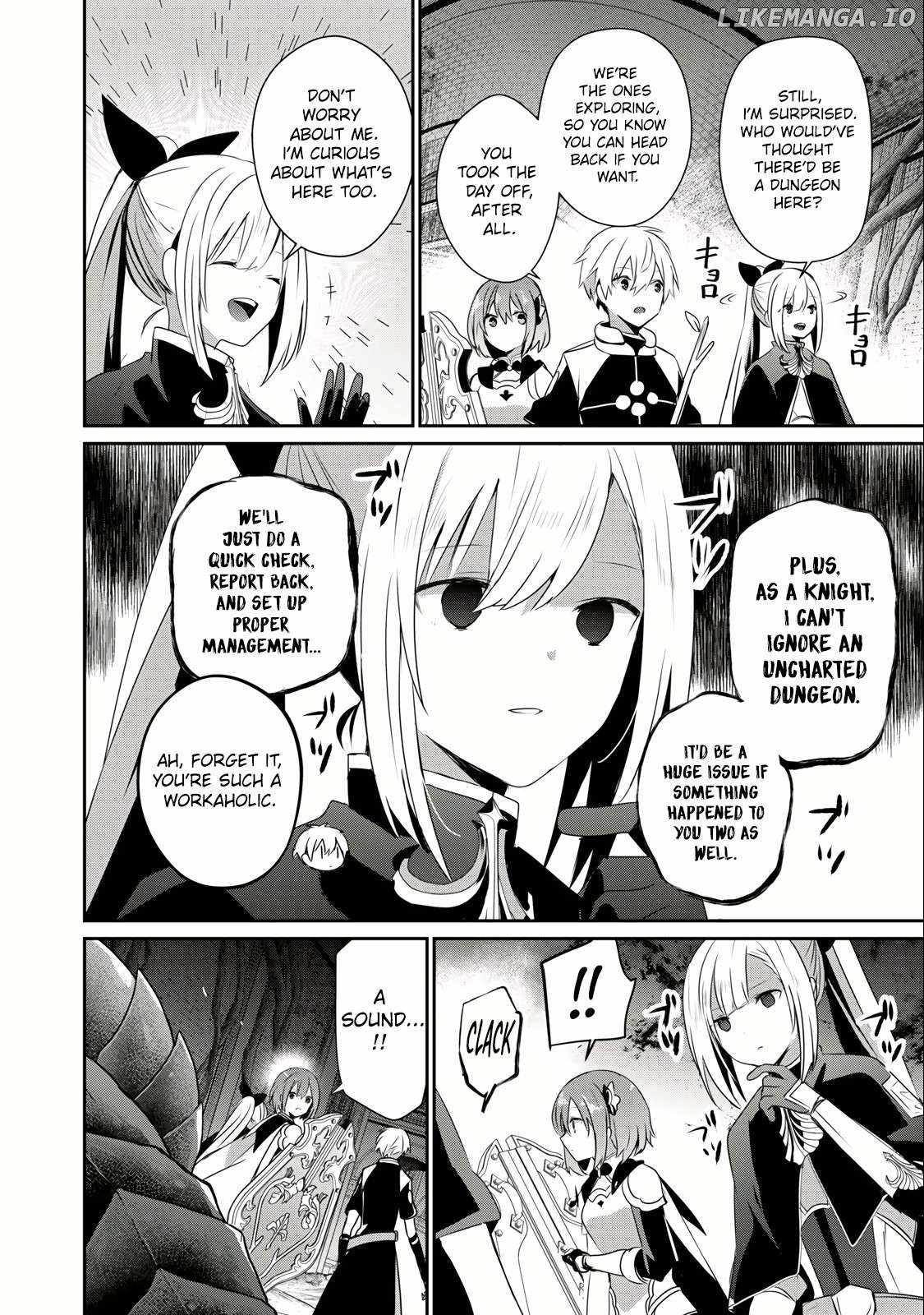 Teihen Boukensha dakedo Mahou o Kiwametemiru koto ni shita: Munou Skill kara Kami Skill ni Shinka Shita [Mahou Souzou] to [Item Sakusei] de Musou Suru Chapter 24.1 — Page 4
